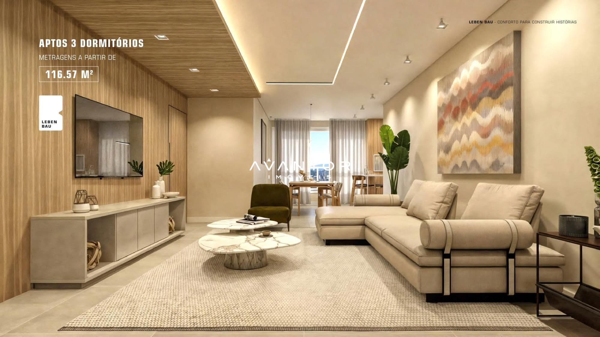 Apartamento com 2 quartos à venda no Leben Bau, em Centro, Santa Maria/RS — foto 17 de 18