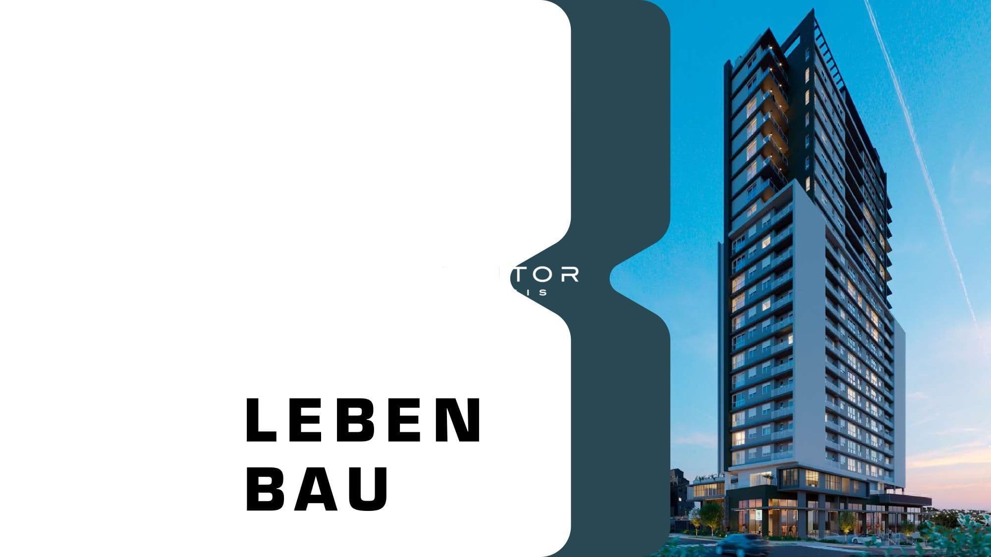 Apartamento com 2 quartos à venda no Leben Bau, em Centro, Santa Maria/RS
