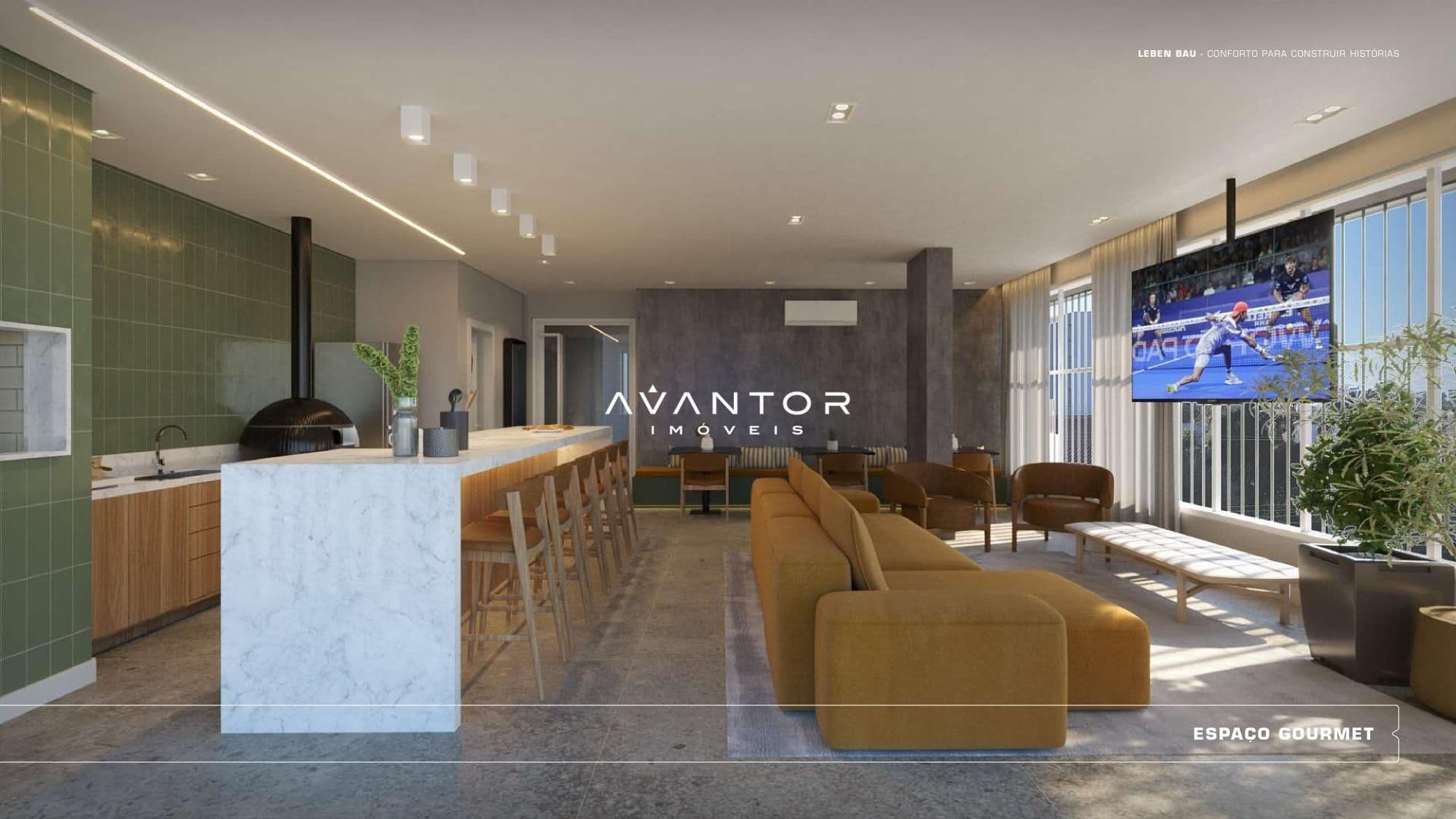 Apartamento com 2 quartos à venda no Leben Bau, em Centro, Santa Maria/RS — foto 7 de 18