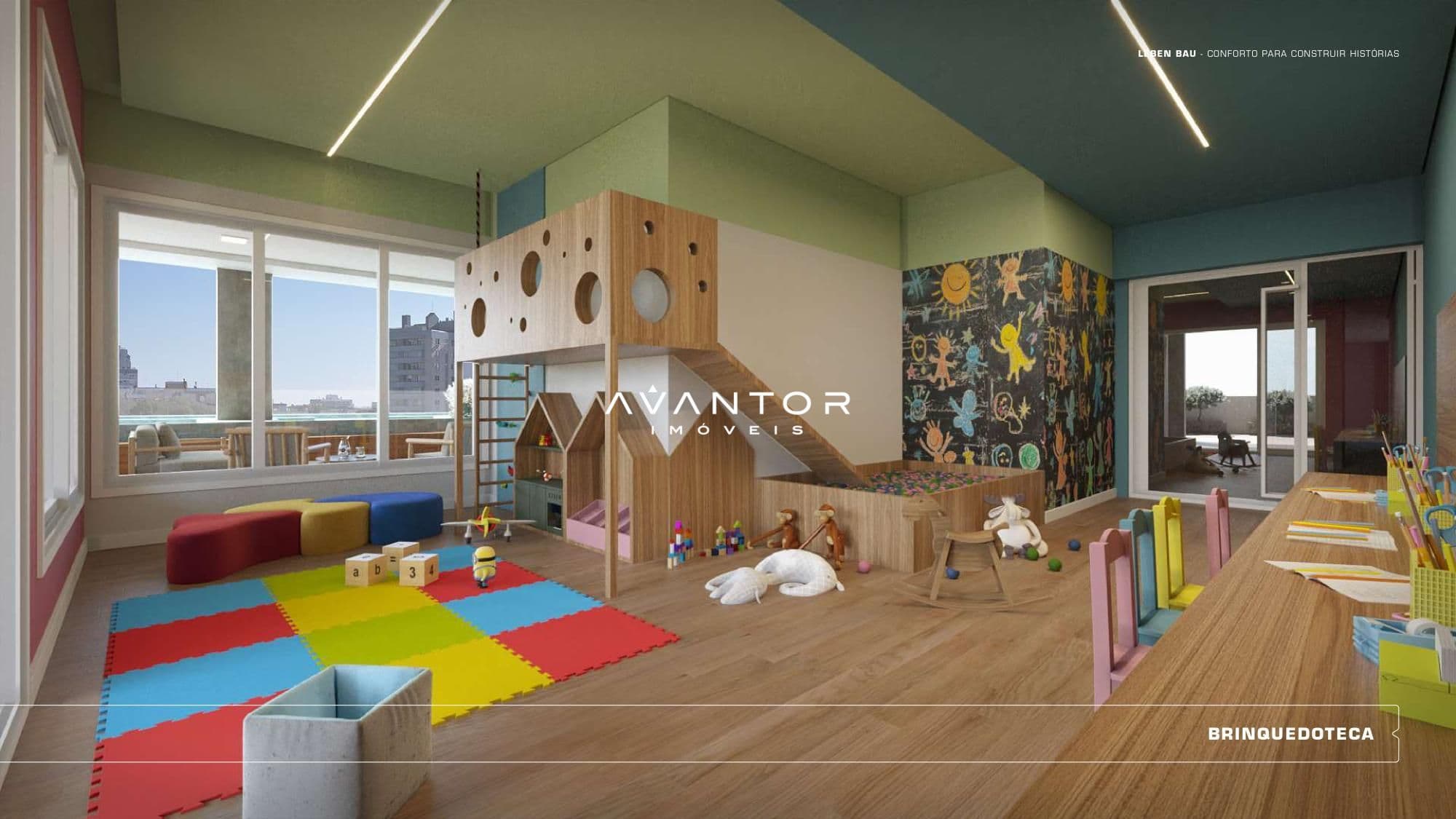 Apartamento com 2 quartos à venda no Leben Bau, em Centro, Santa Maria/RS — foto 8 de 18