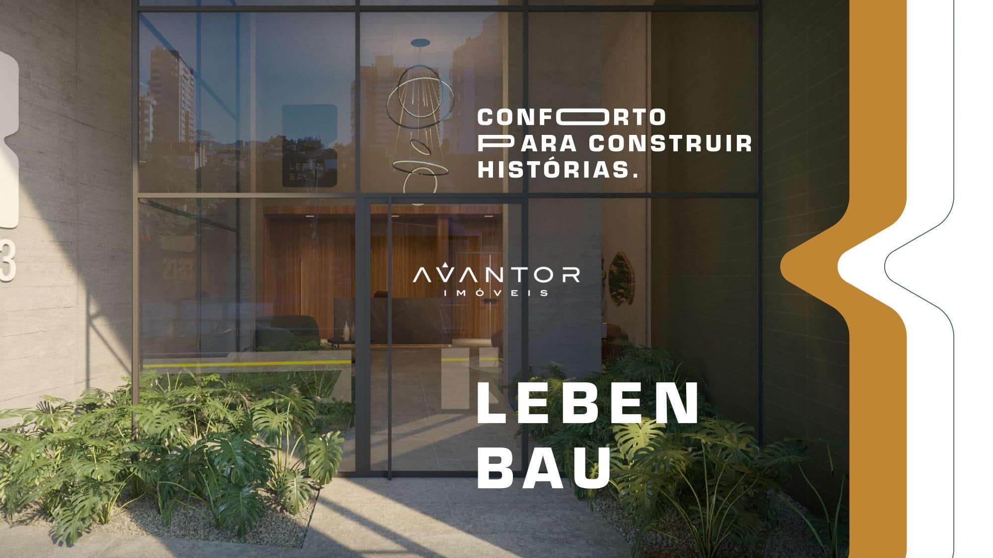 Apartamento com 3 quartos à venda no Leben Bau, em Centro, Santa Maria/RS — foto 2 de 18