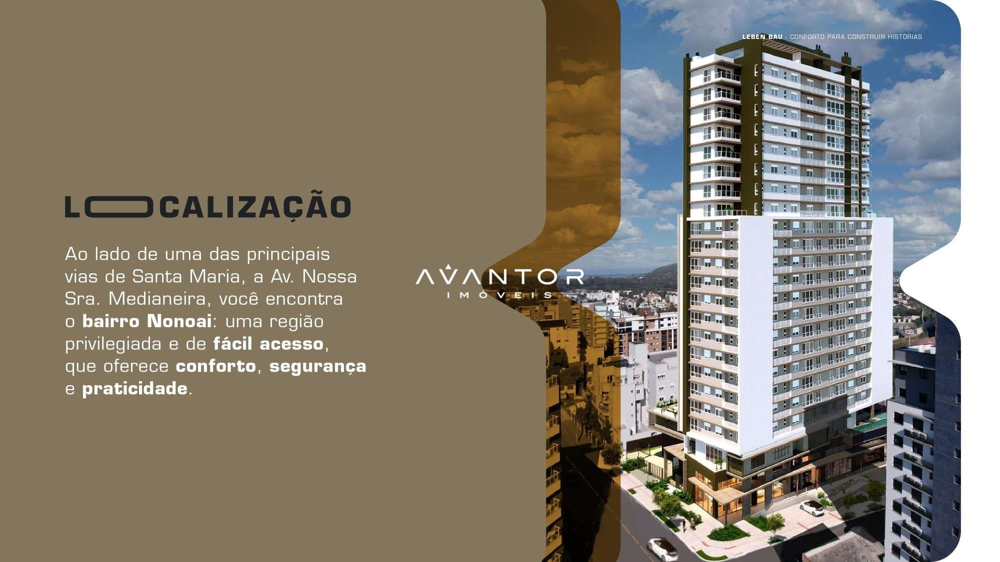 Apartamento com 3 quartos à venda no Leben Bau, em Centro, Santa Maria/RS — foto 3 de 18