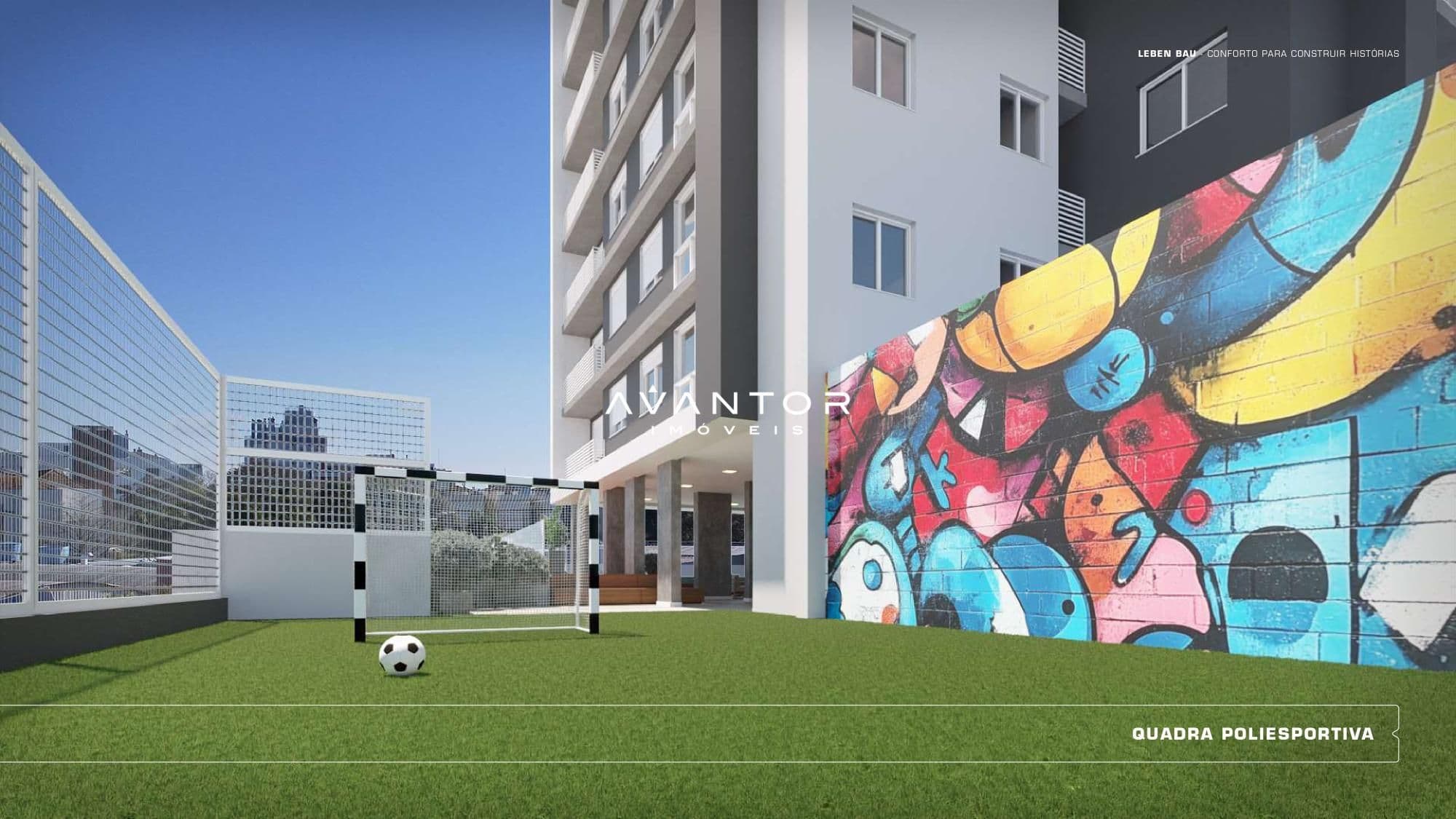 Apartamento com 3 quartos à venda no Leben Bau, em Centro, Santa Maria/RS — foto 9 de 18