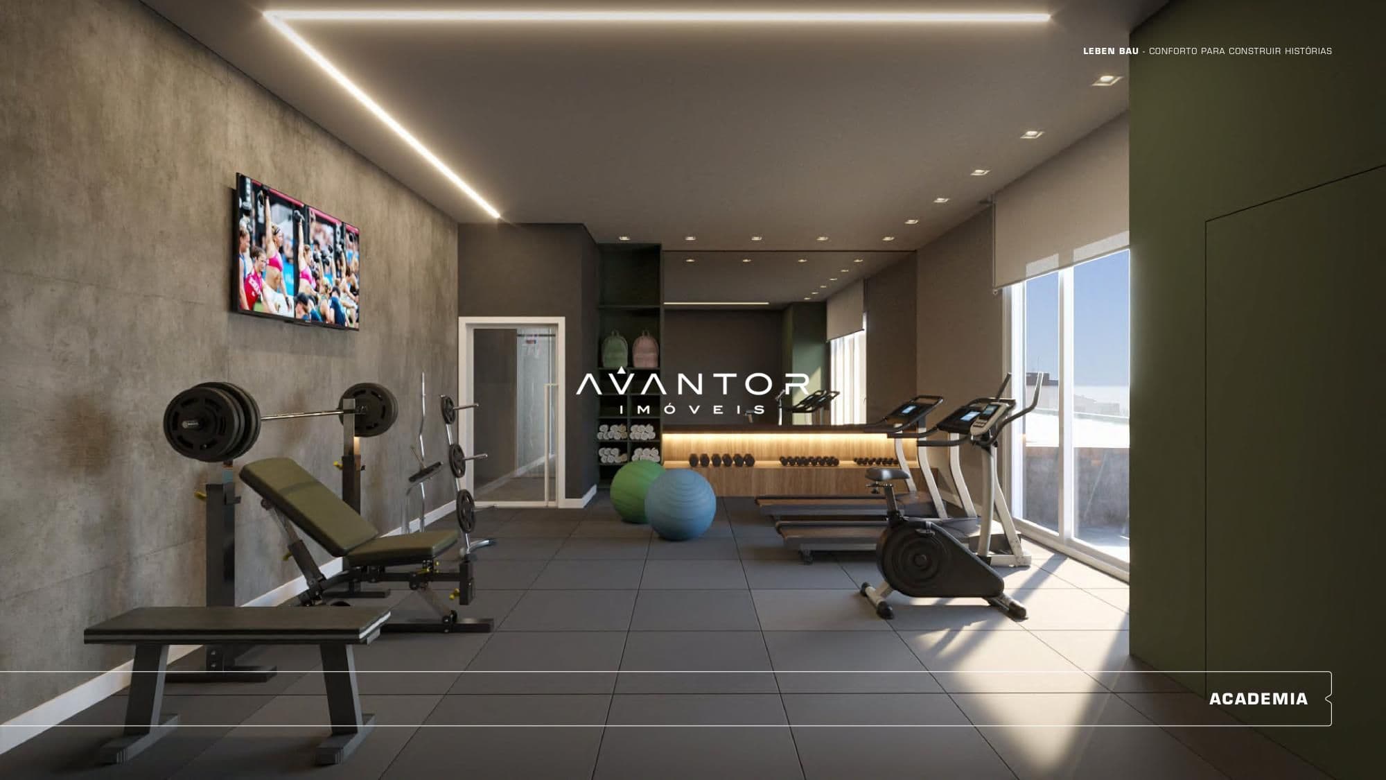 Apartamento com 3 quartos à venda no Leben Bau, em Centro, Santa Maria/RS — foto 11 de 18