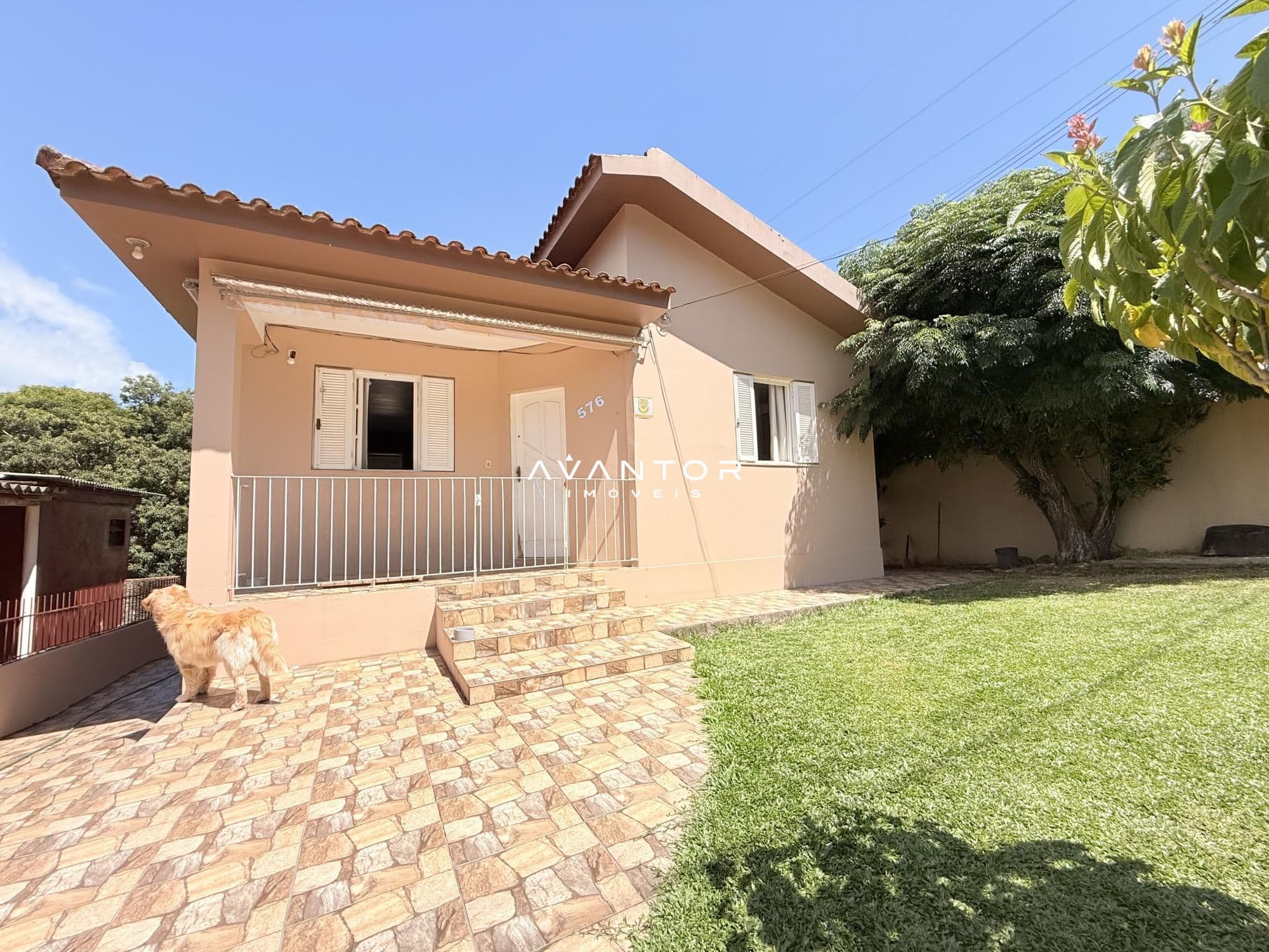 Casa com 3 quartos à venda em Nossa Senhora do Perpétuo Socorro, Santa Maria/RS — foto 2 de 17