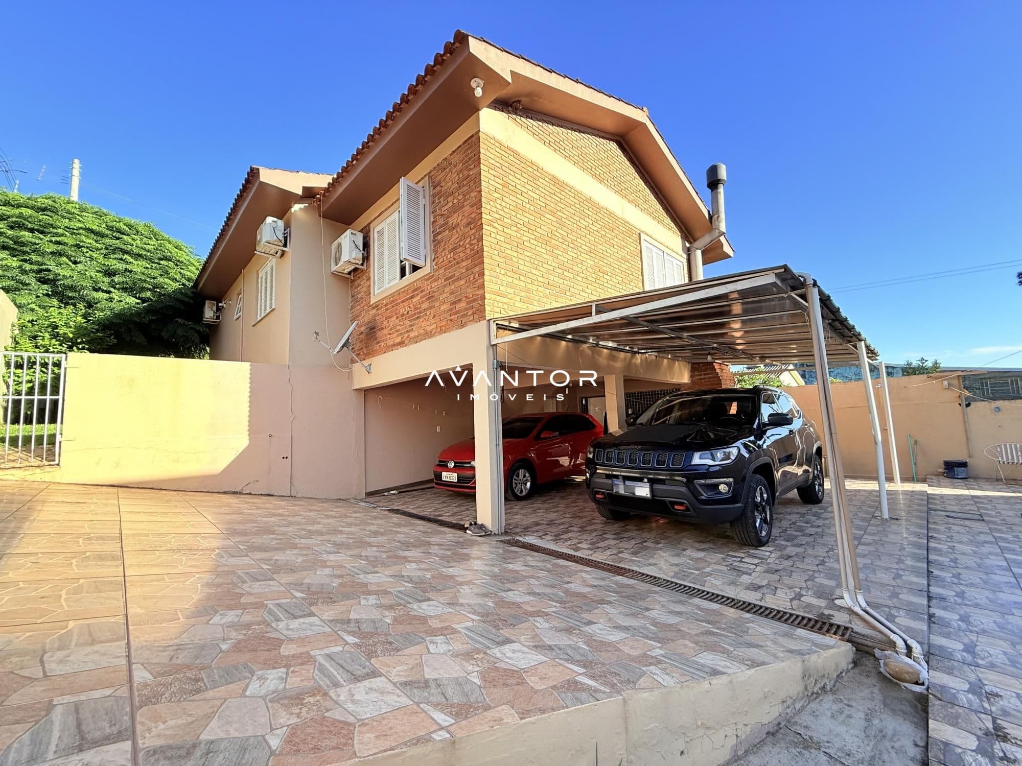 Casa com 3 quartos à venda em Nossa Senhora do Perpétuo Socorro, Santa Maria/RS — foto 3 de 17
