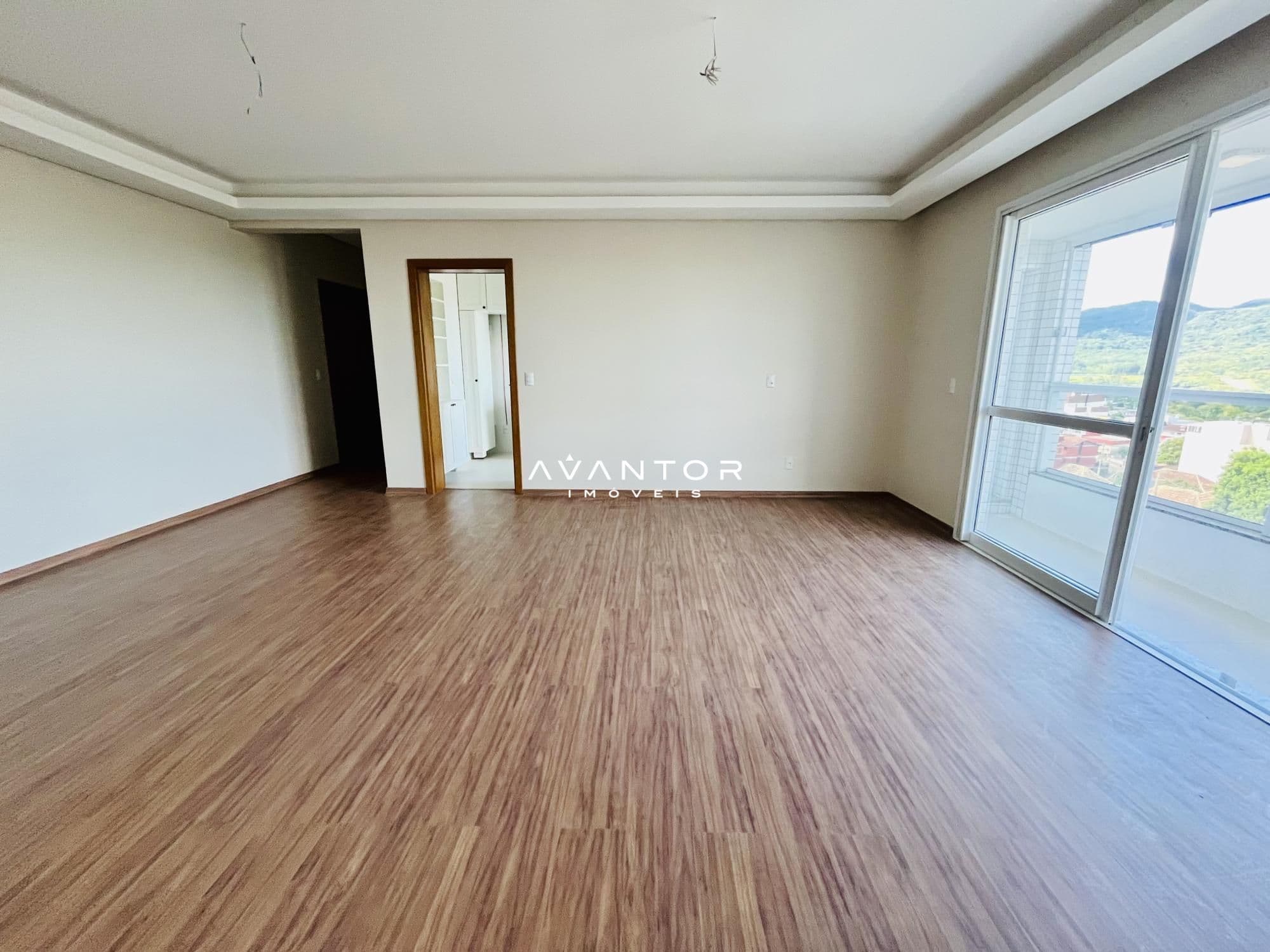 Apartamento com 3 quartos à venda no Residencial Vô Diniz, em Nossa Senhora das Dores, Santa Maria/RS — foto 3 de 10