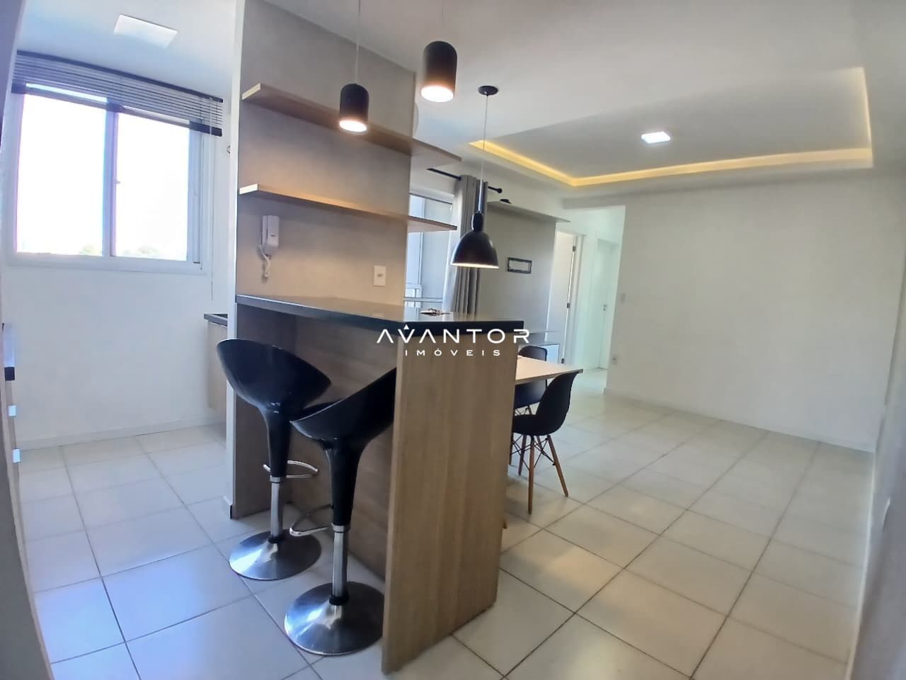 Apartamento com 2 quartos à venda no Residencial Vercelli, em Nossa Senhora Medianeira, Santa Maria/RS — foto 2 de 23