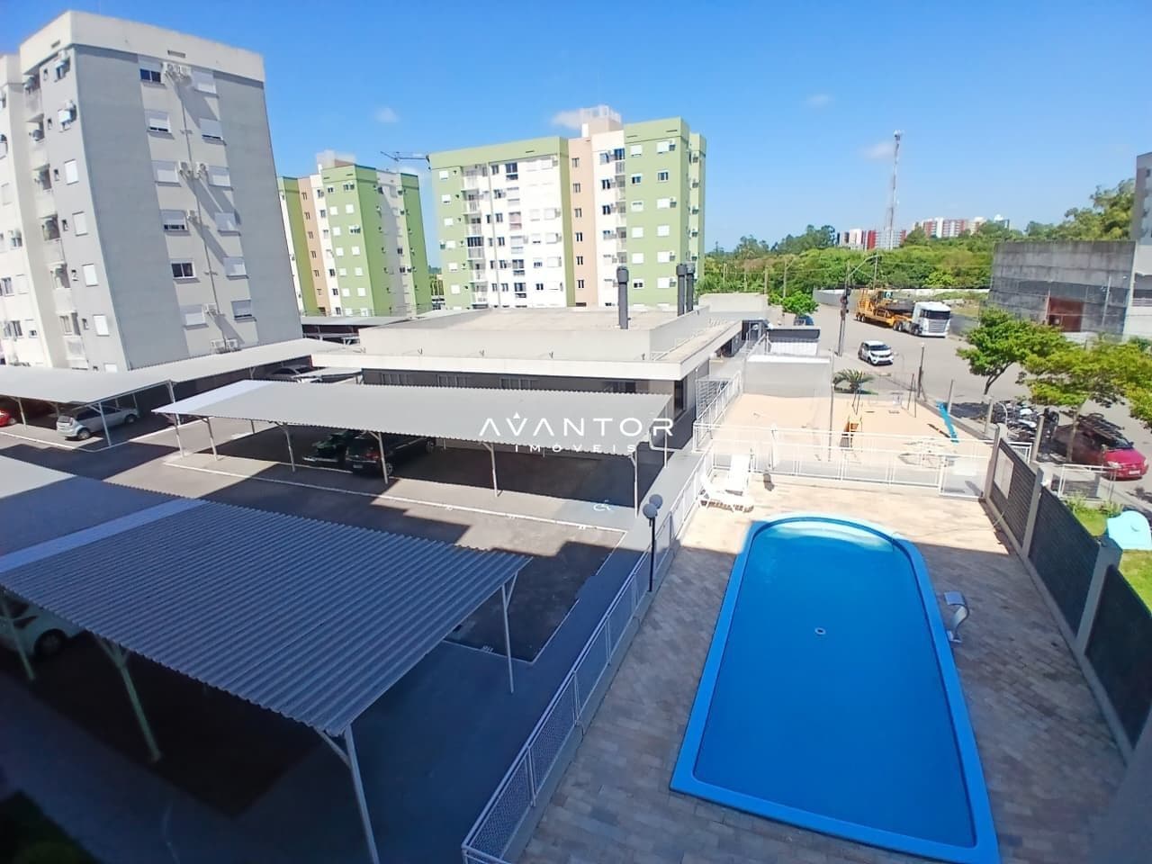 Apartamento com 2 quartos à venda no Residencial Vercelli, em Nossa Senhora Medianeira, Santa Maria/RS — foto 10 de 23