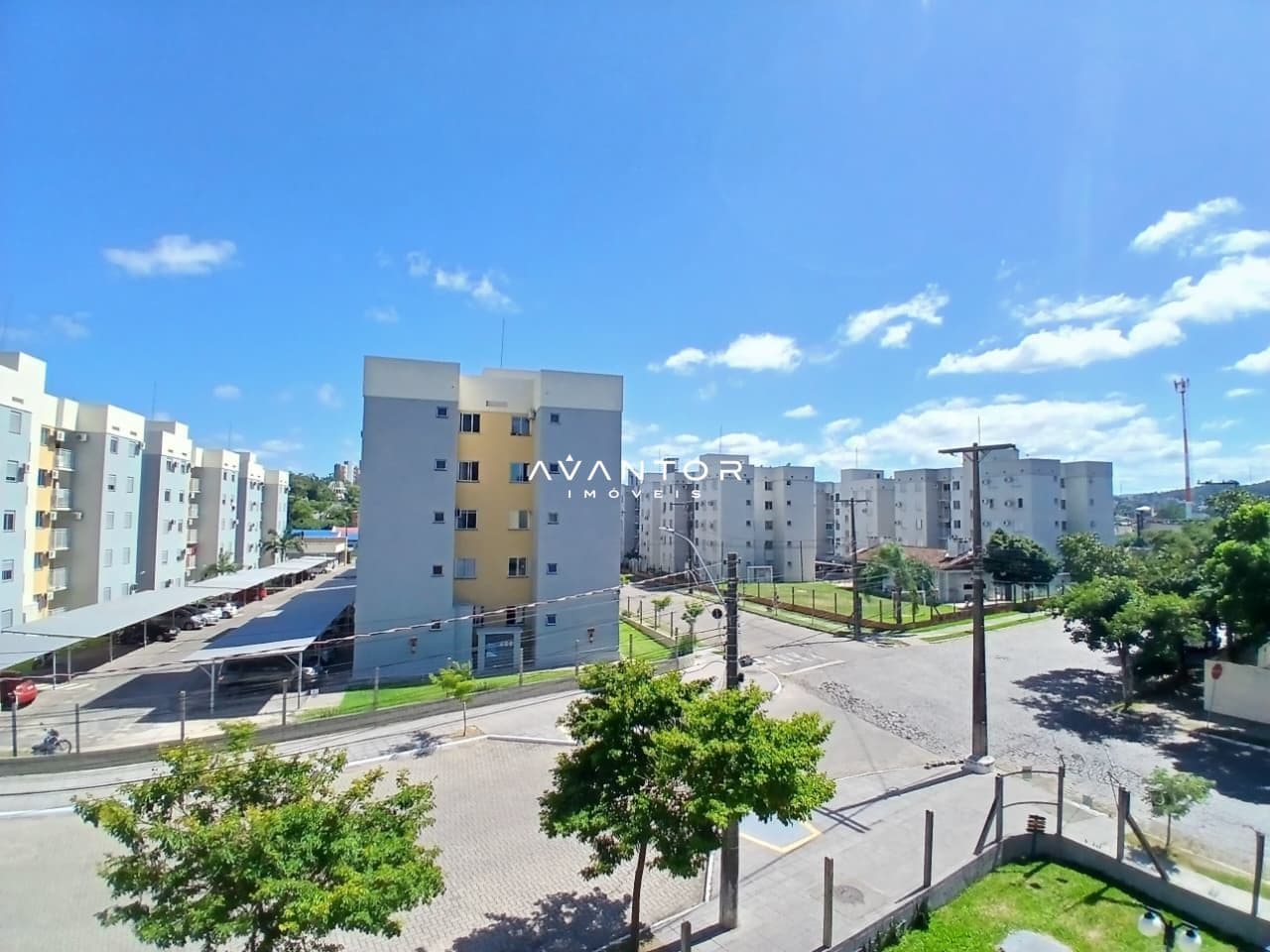 Apartamento com 2 quartos à venda no Residencial Vercelli, em Nossa Senhora Medianeira, Santa Maria/RS — foto 23 de 23