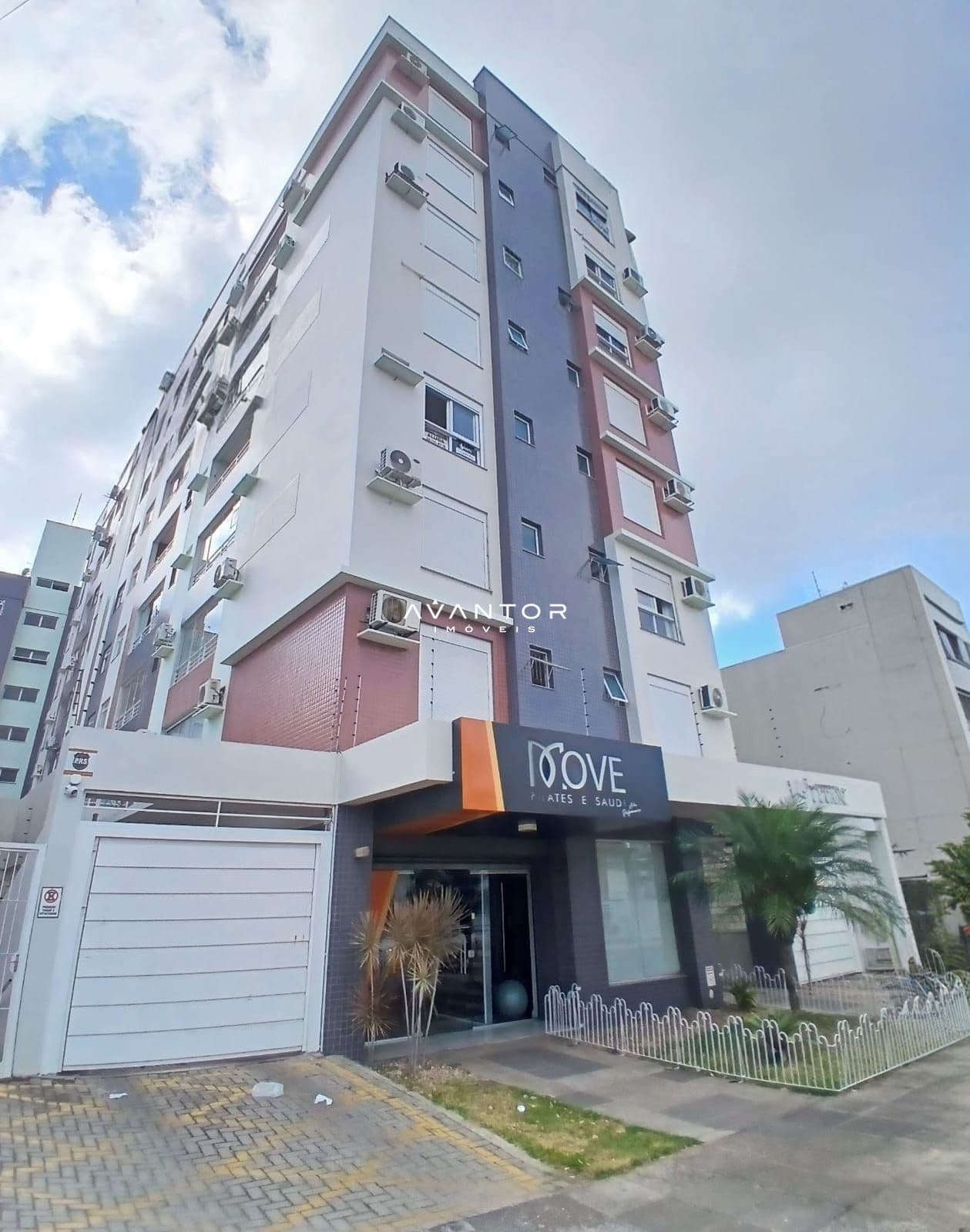 Apartamento com 3 quartos à venda no Residencial Titan, em Nossa Senhora das Dores, Santa Maria/RS — foto 2 de 26