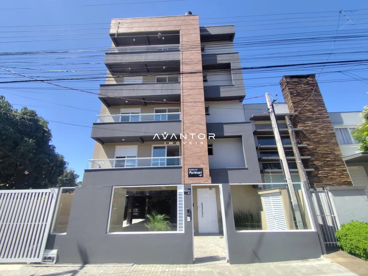 Residencial Portinari, Camobi, Santa Maria/RS — foto 1 de 3