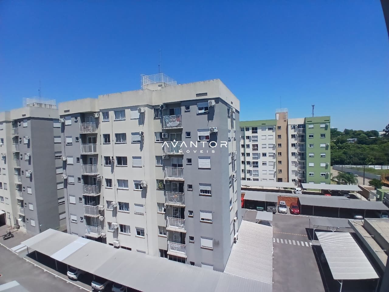 Apartamento com 3 quartos à venda no Residencial Vercelli, em Nossa Senhora Medianeira, Santa Maria/RS — foto 8 de 17