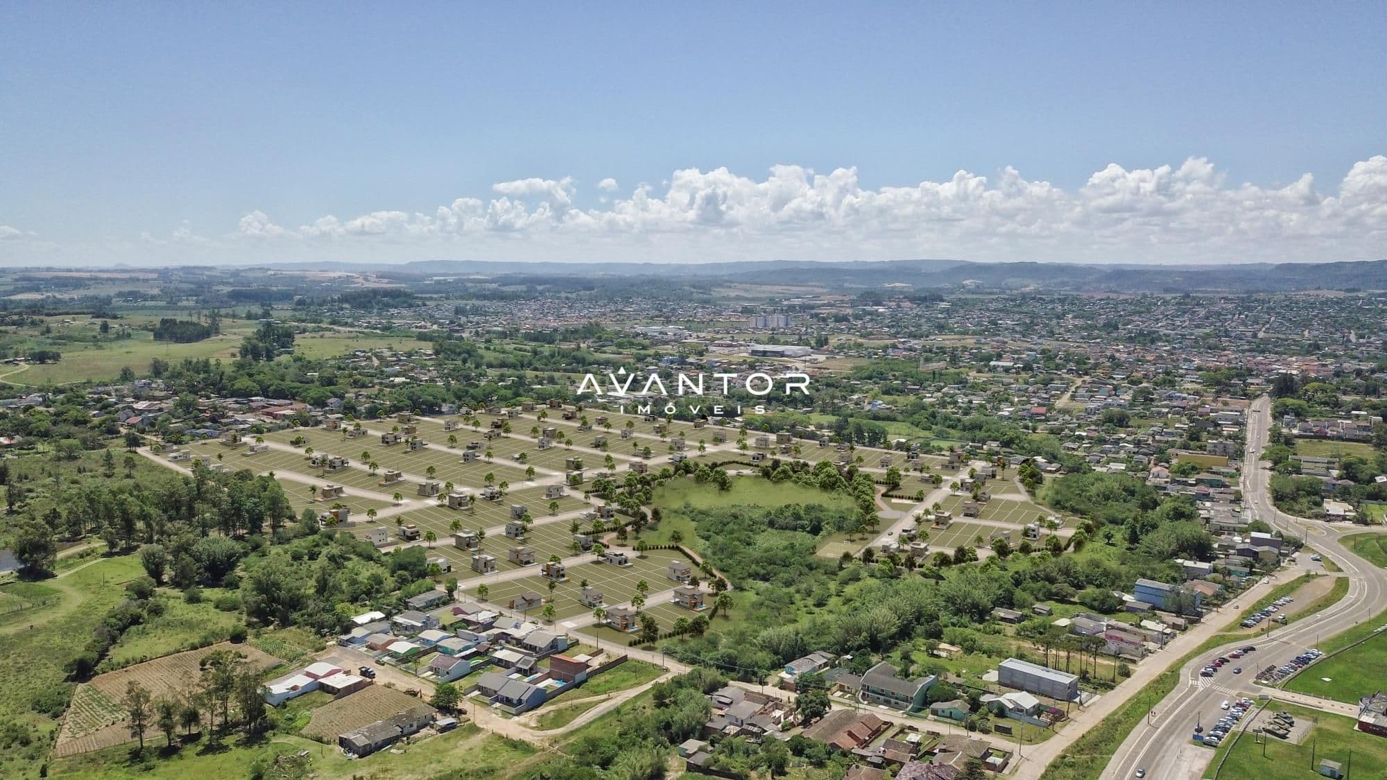Terreno à venda no Terras de Humaitá, em Boi Morto, Santa Maria/RS — foto 7 de 13