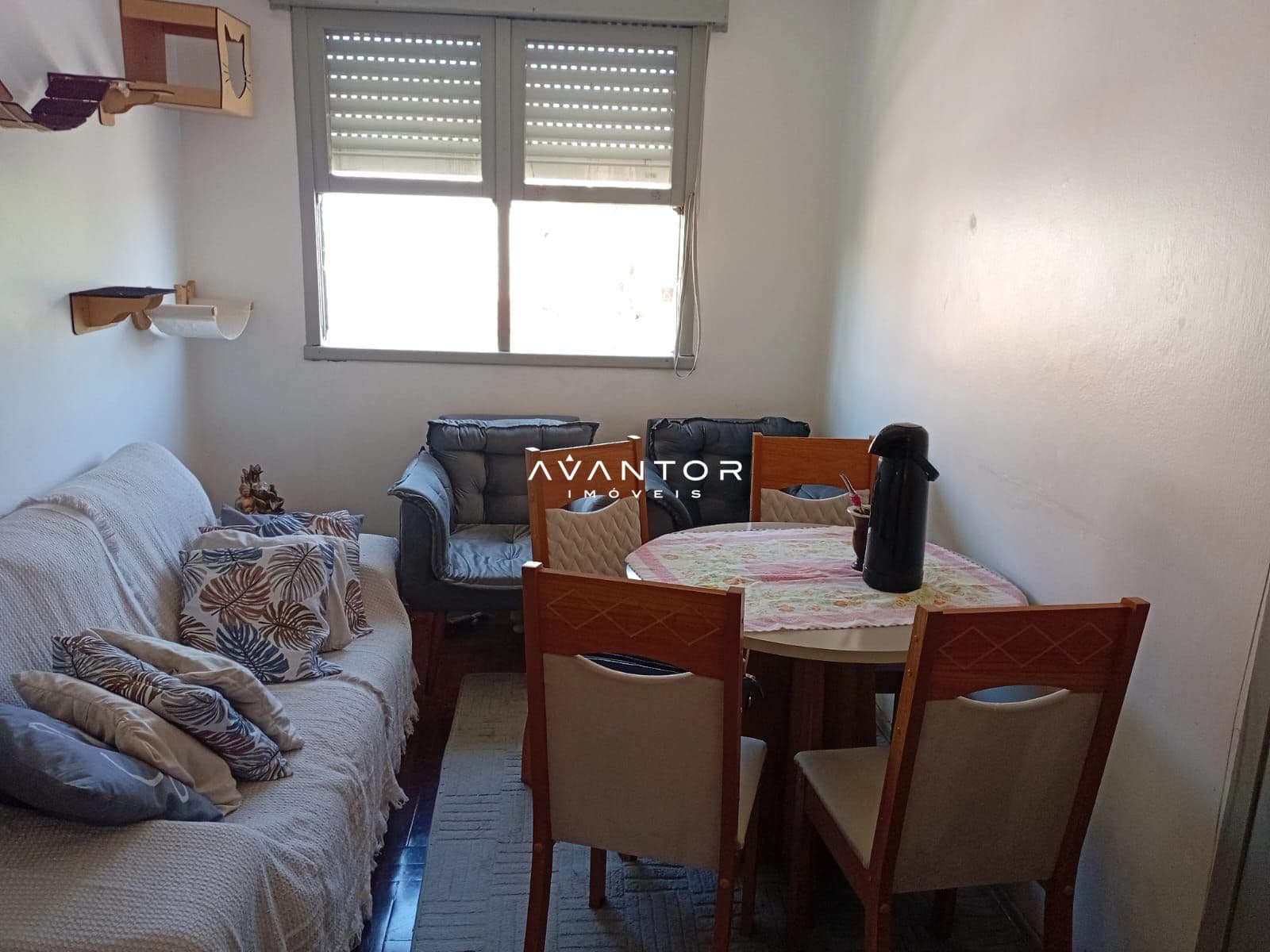 Apartamento com 2 quartos à venda no Residencial Acampamento, em Nossa Senhora de Lourdes, Santa Maria/RS — foto 2 de 23