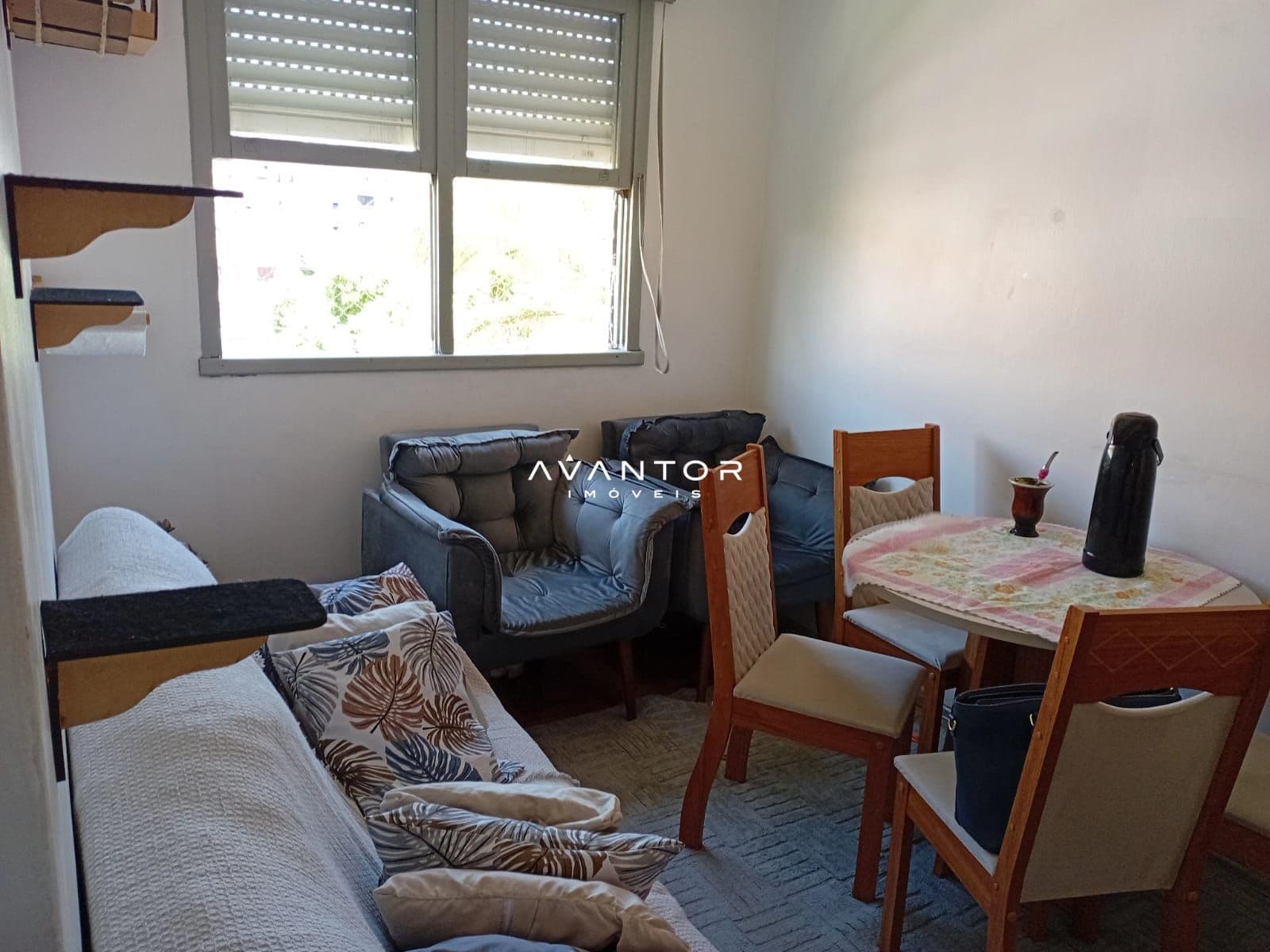 Apartamento com 2 quartos à venda no Residencial Acampamento, em Nossa Senhora de Lourdes, Santa Maria/RS — foto 3 de 23