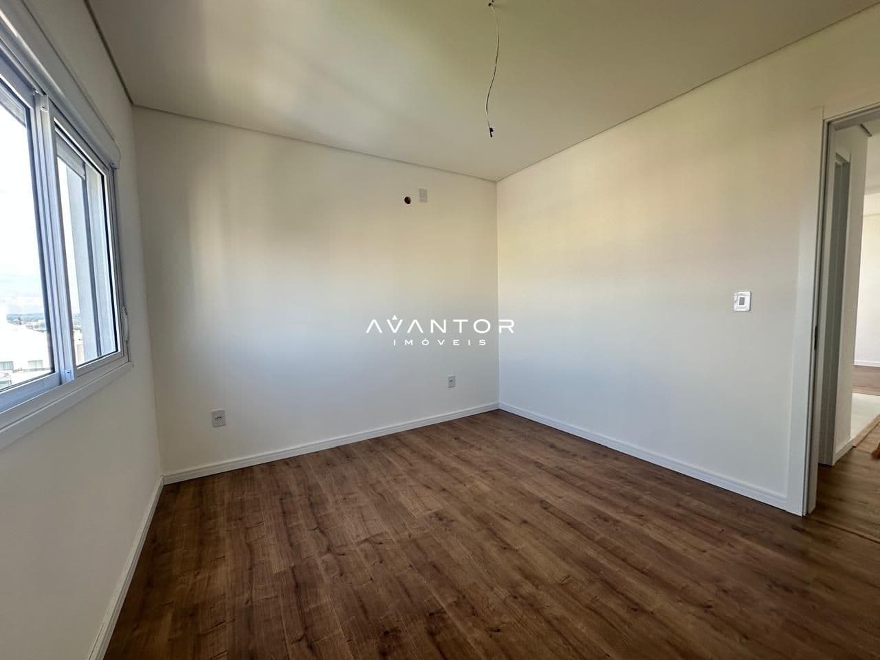Apartamento com 1 quarto à venda no Residencial Bela Manhã, em Bonfim, Santa Maria/RS — foto 4 de 6
