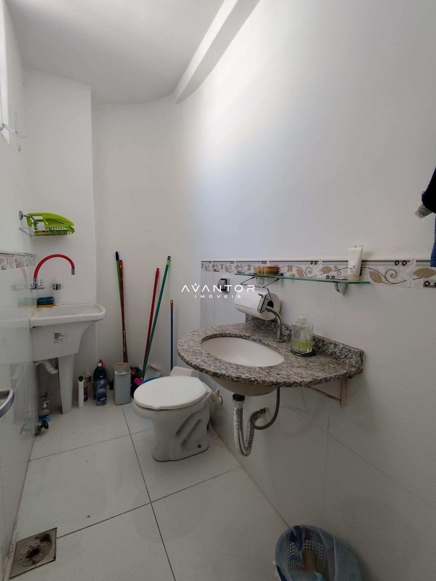 Sala Comercial com 1 sala para alugar no Edifício Rio da Prata, em Centro, Santa Maria/RS — foto 3 de 3
