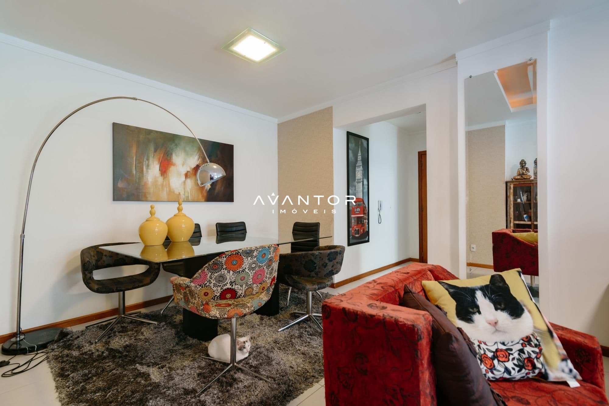 Apartamento com 3 quartos à venda no Edifício Costa Del Sol, em Centro, Santa Maria/RS — foto 3 de 32