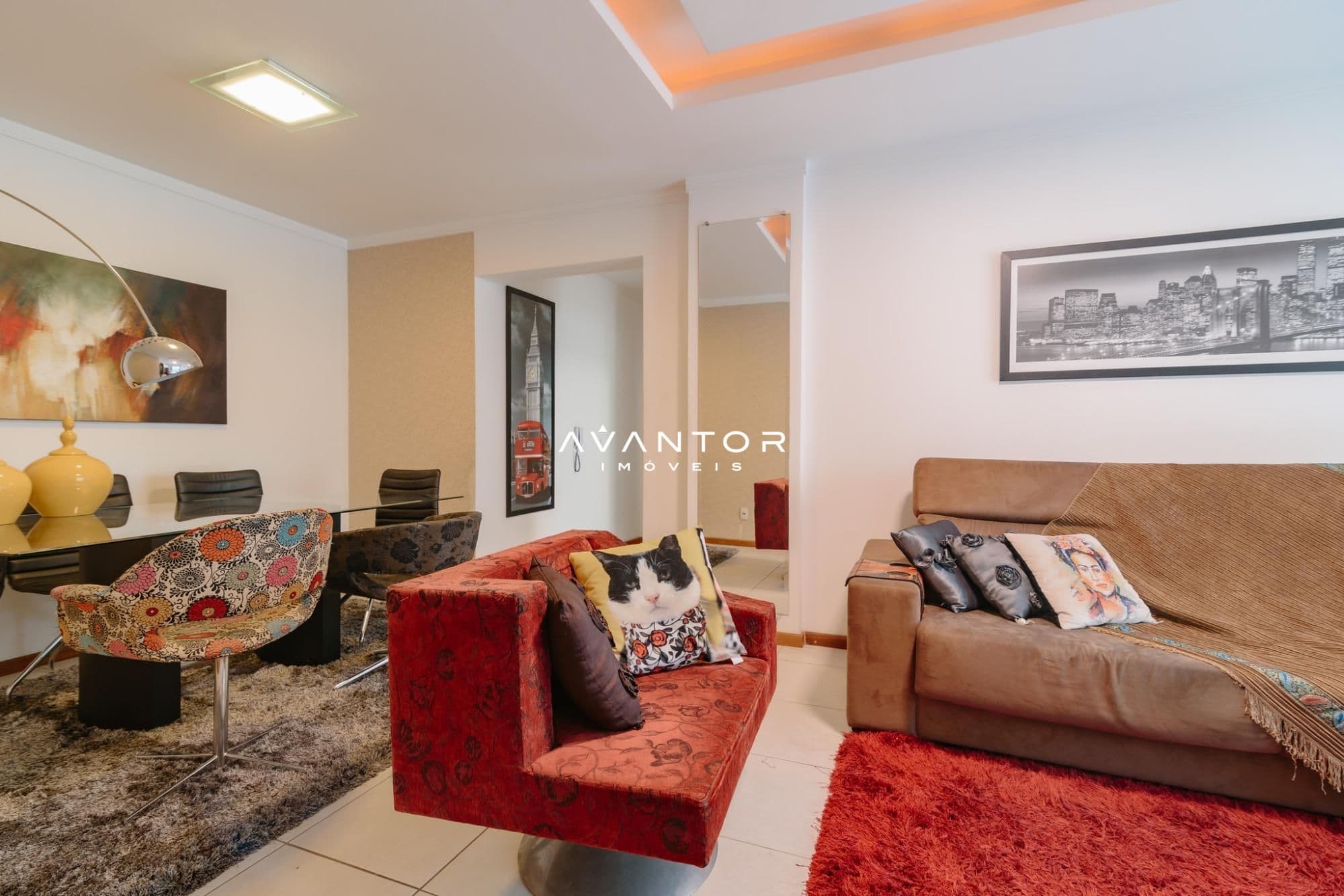 Apartamento com 3 quartos à venda no Edifício Costa Del Sol, em Centro, Santa Maria/RS — foto 7 de 32