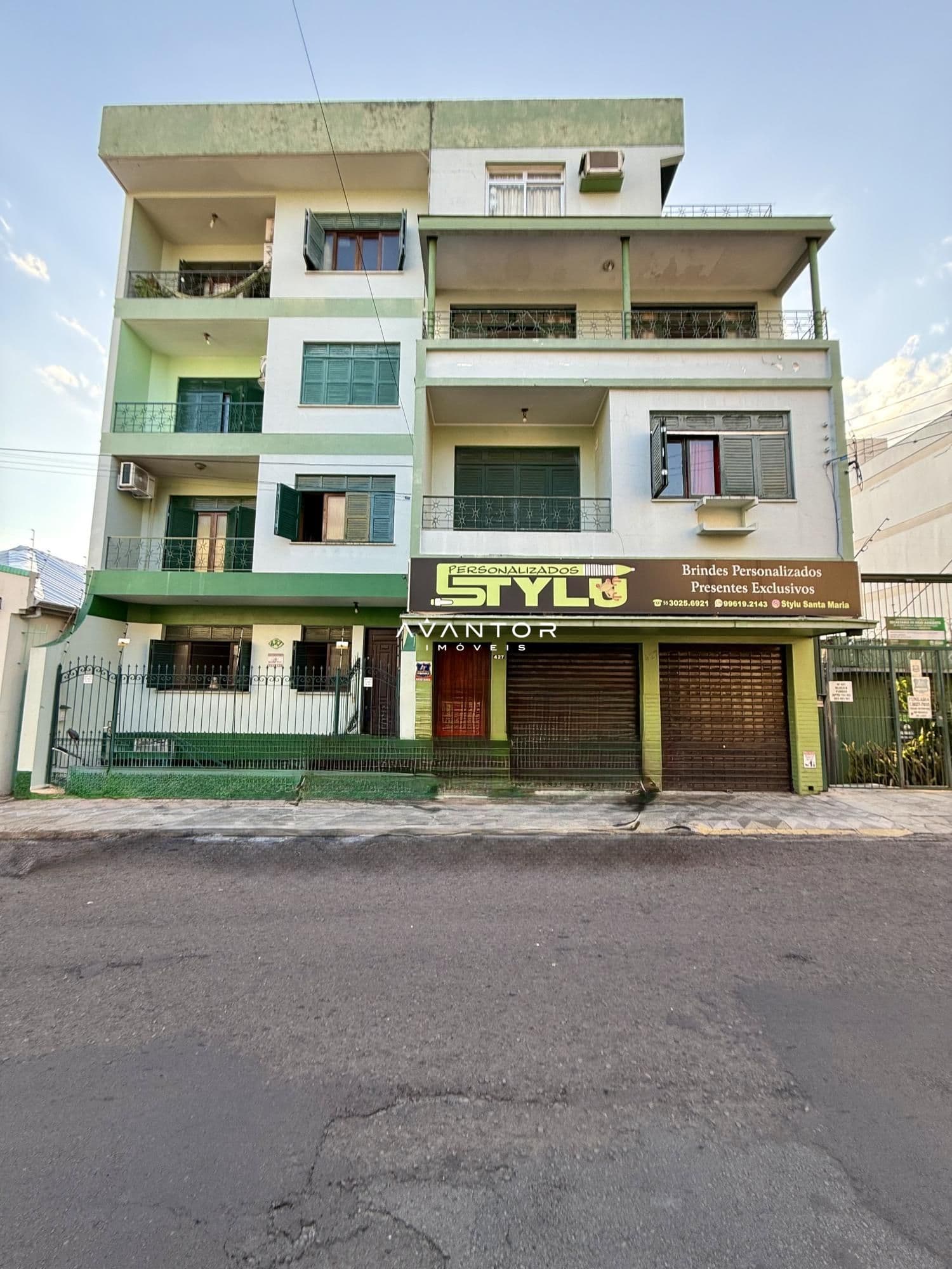 Apartamento com 3 quartos à venda no Edifício Santo Antônio, em Centro, Santa Maria/RS — foto 18 de 18
