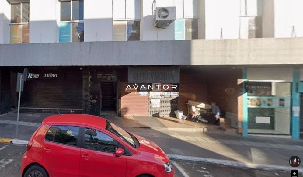 Loja com 3 salas para alugar em Centro, Santa Maria/RS