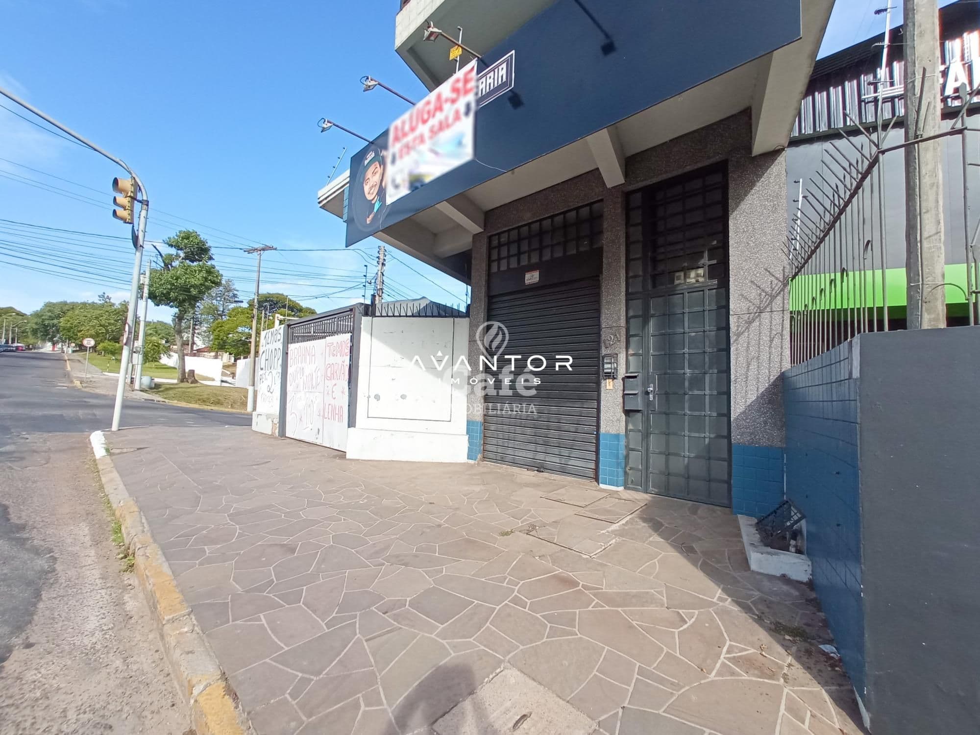Ótima oportunidade!! Sala Comercial na rua Venâncio aires, próximo a Liberdade — Sala Comercial com 1 sala para alugar em Centro, Santa Maria/RS