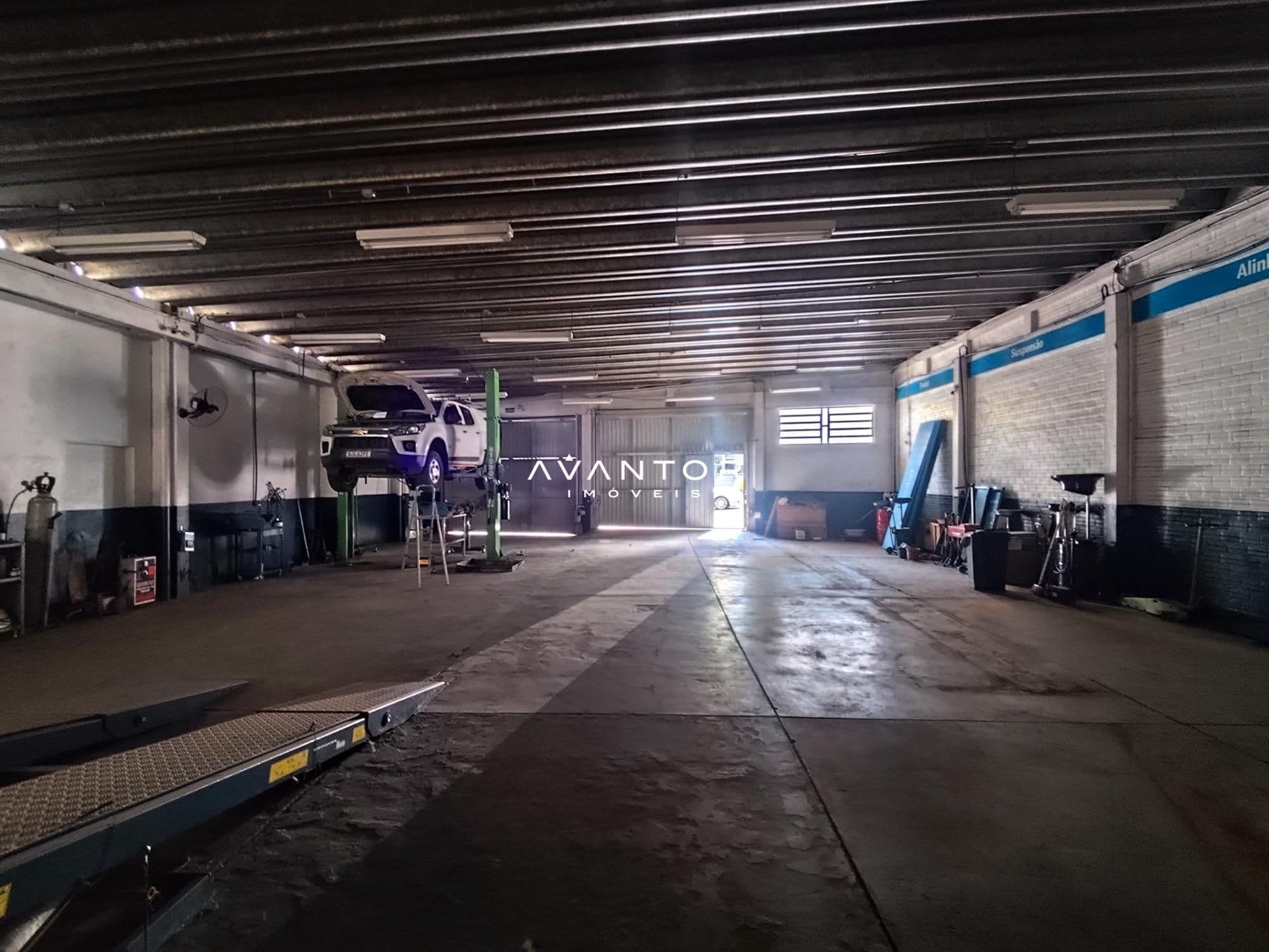 Pavilhão com 2 salas para alugar em Centro, Santa Maria/RS — foto 2 de 10
