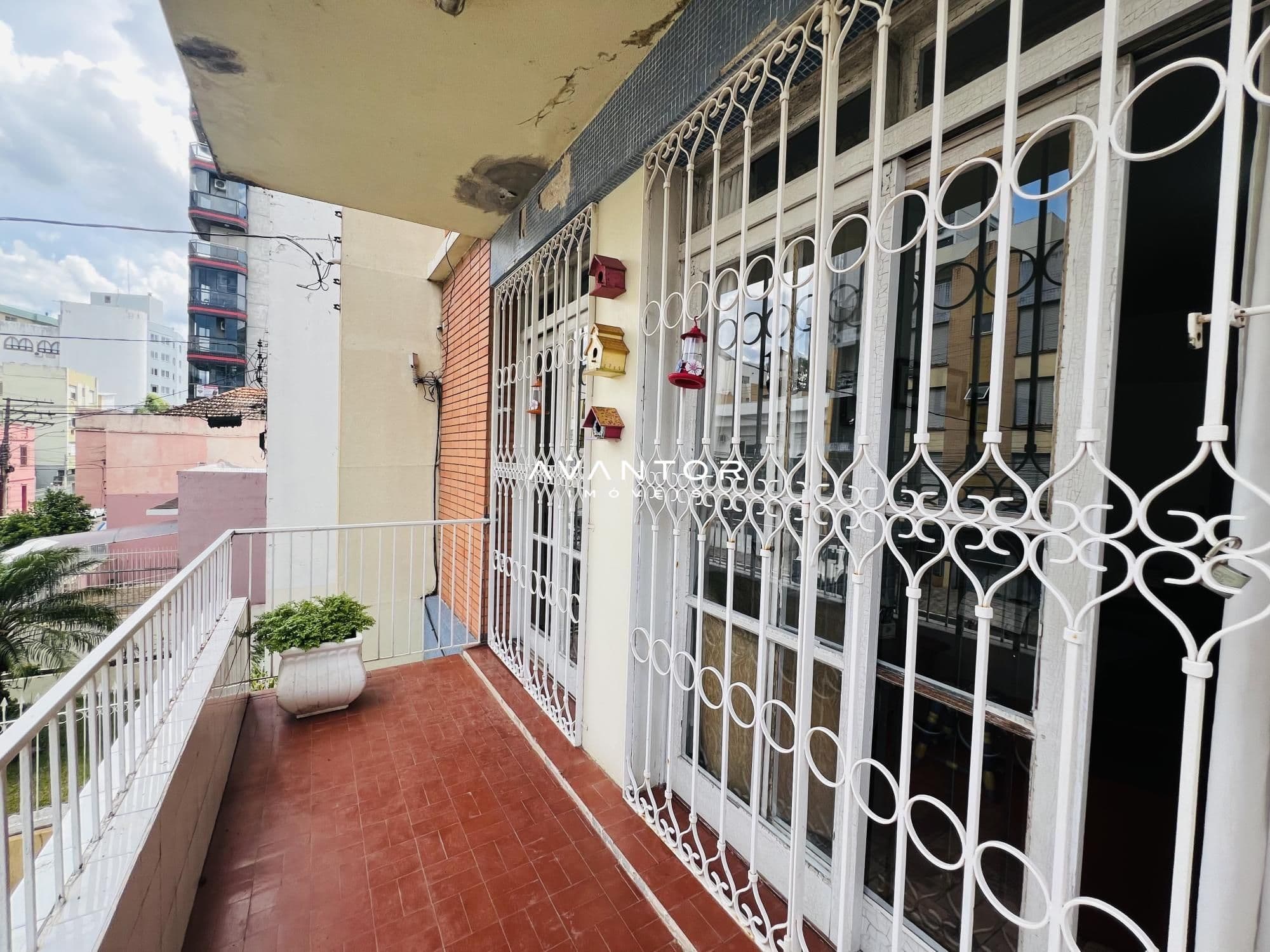 Apartamento com 4 quartos à venda no Edificio Imbé, em Centro, Santa Maria/RS — foto 2 de 25