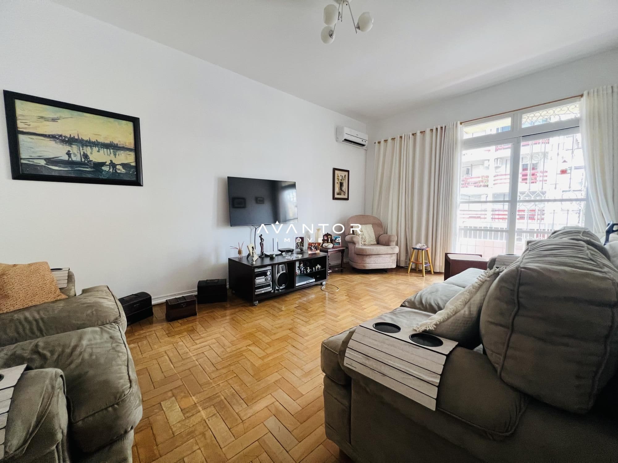 Apartamento com 4 quartos à venda no Edificio Imbé, em Centro, Santa Maria/RS — foto 3 de 25