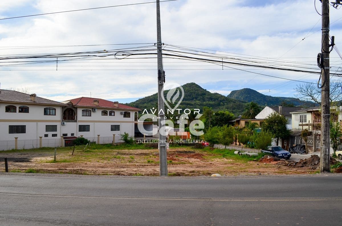 Terreno com vista para montanhas — Terreno à venda em Km 3, Santa Maria/RS