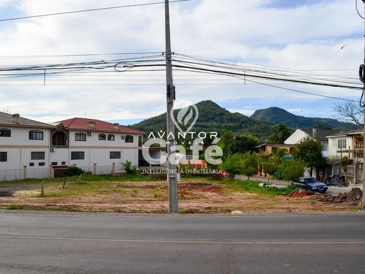 Terreno com vista para montanhas — Terreno à venda em Km 3, Santa Maria/RS