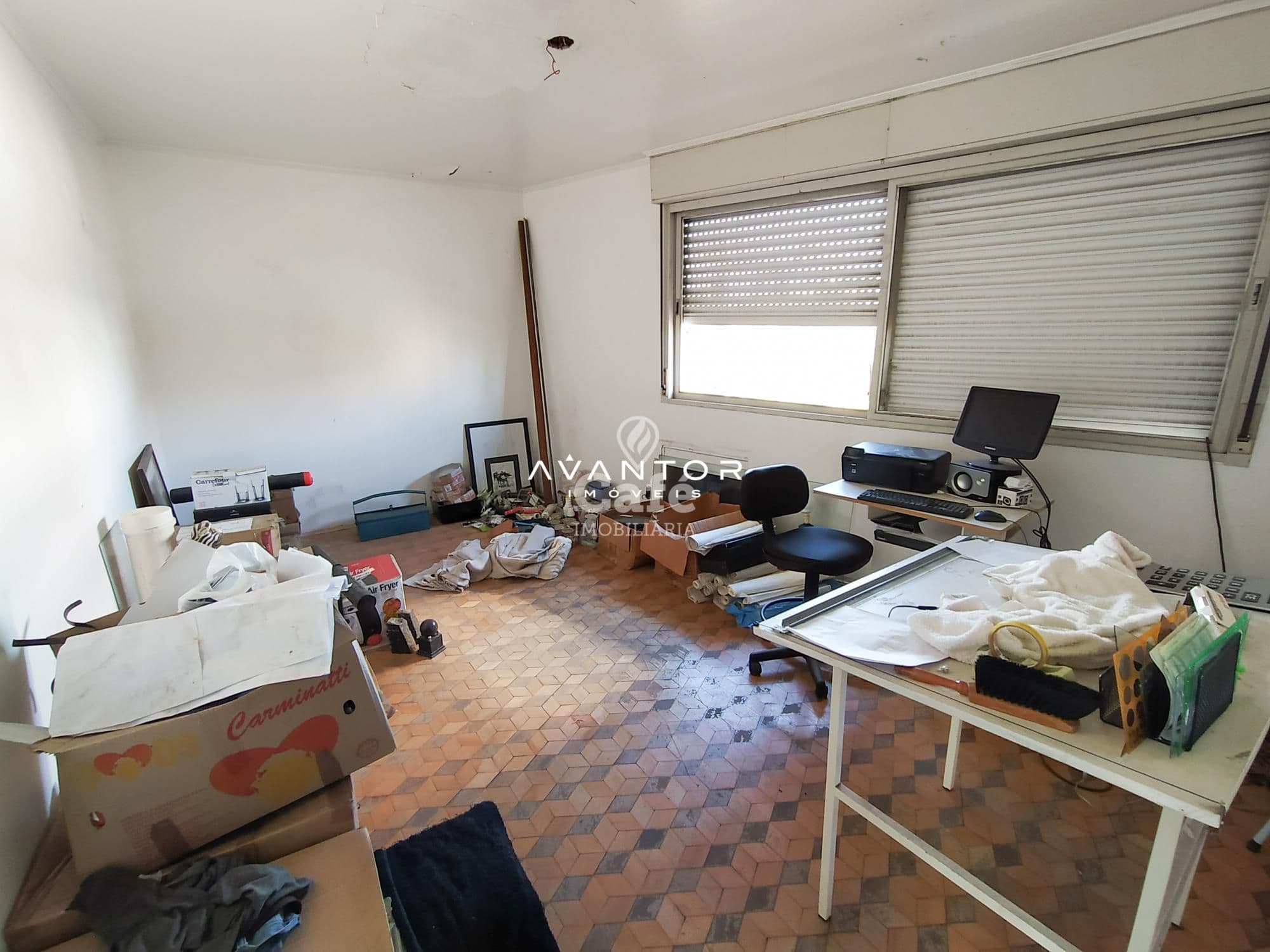 Apartamento, 3 Dormitórios, 1 Suíte, 3 Banheiros, Sacada, Terraço, Lareira, Nossa Senhora — Apartamento com 3 quartos à venda em Nossa Senhora de Fátima, Santa Maria/RS