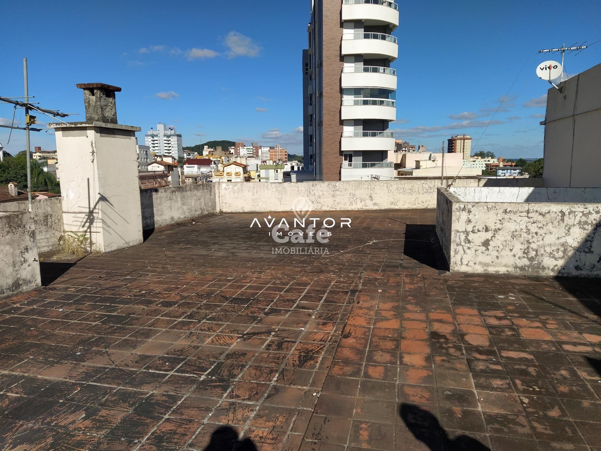 Apartamento, 3 Dormitórios, 1 Suíte, 3 Banheiros, Sacada, Terraço, Lareira, Nossa Senhora — Apartamento com 3 quartos à venda em Nossa Senhora de Fátima, Santa Maria/RS