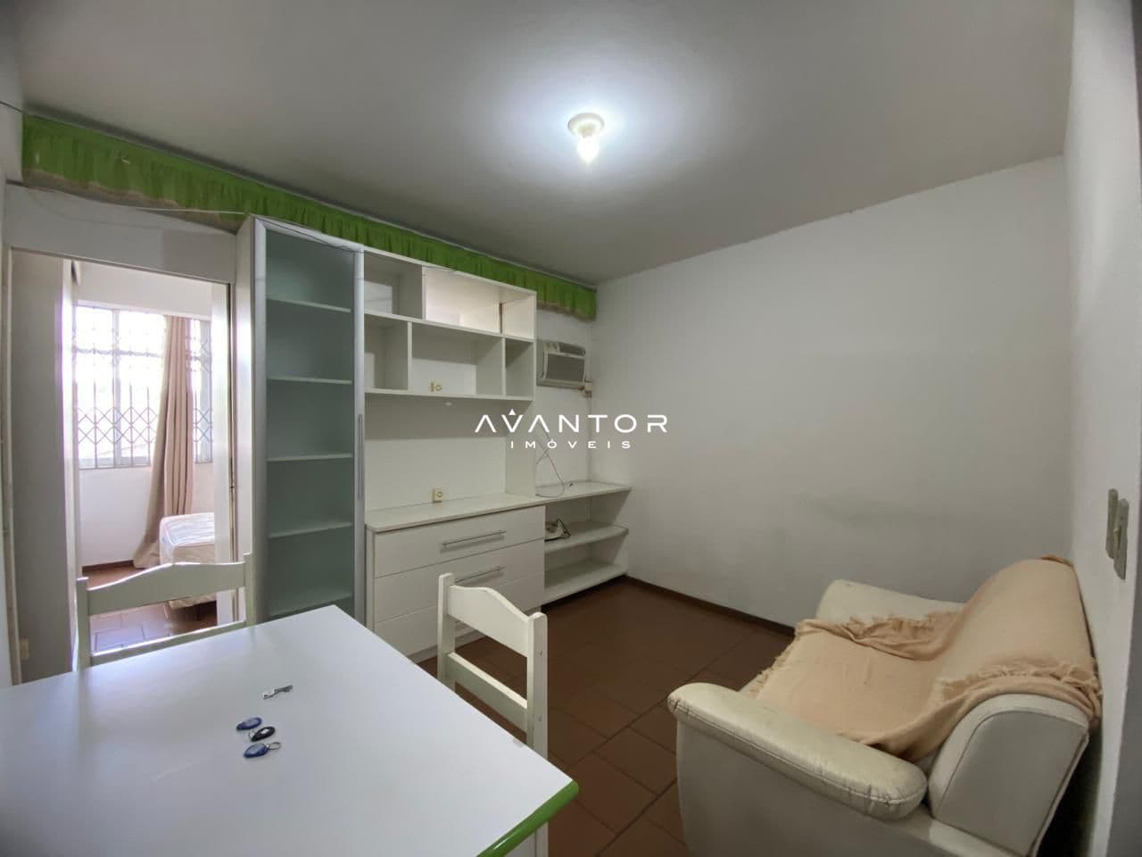 Apartamento com 1 quarto à venda no Residencial Michelângelo, em Centro, Santa Maria/RS — foto 2 de 12