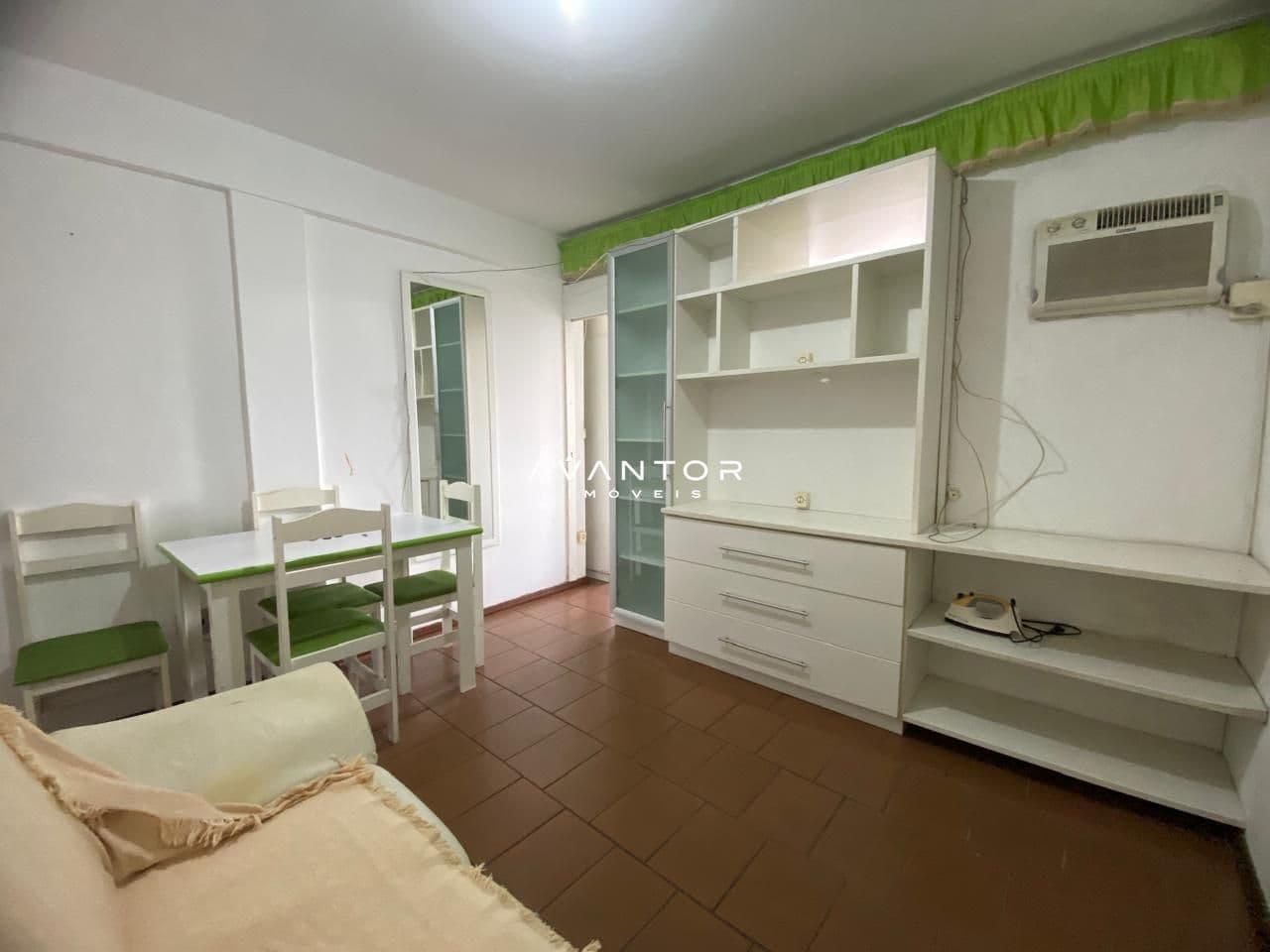 Apartamento com 1 quarto à venda no Residencial Michelângelo, em Centro, Santa Maria/RS — foto 3 de 12