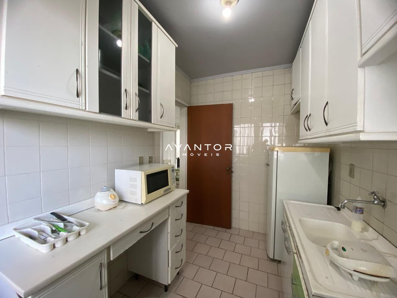 Apartamento com 1 quarto à venda no Residencial Michelângelo, em Centro, Santa Maria/RS — foto 5 de 12
