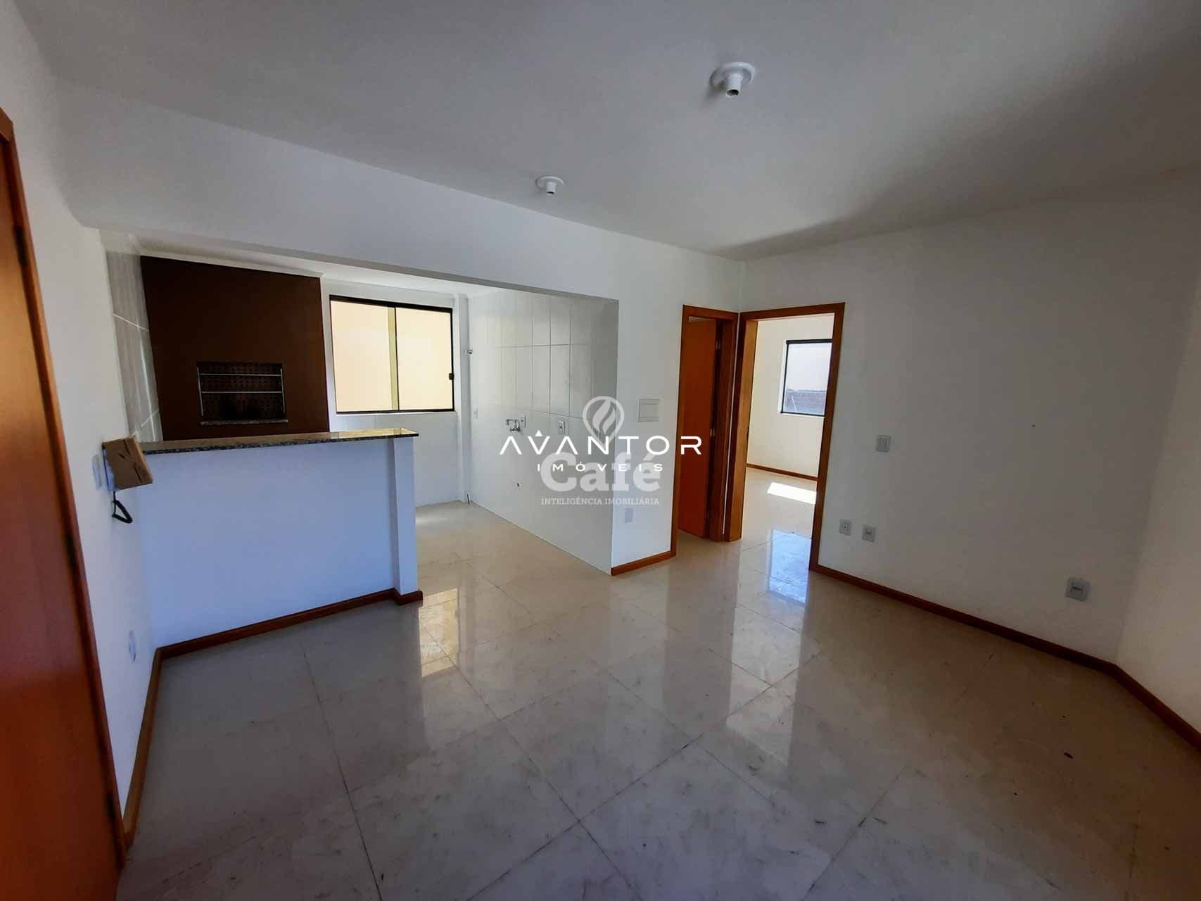 Apartamento com 1 quarto à venda no Residencial Dom Lourenço, em Nossa Senhora do Rosário, Santa Maria/RS — foto 3 de 11