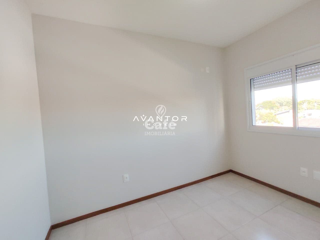 Apartamento novo com 59,08 de área total, 02 dormitórios e 01 vaga de garagem — Apartamento com 2 quartos à venda em Camobi, Santa Maria/RS