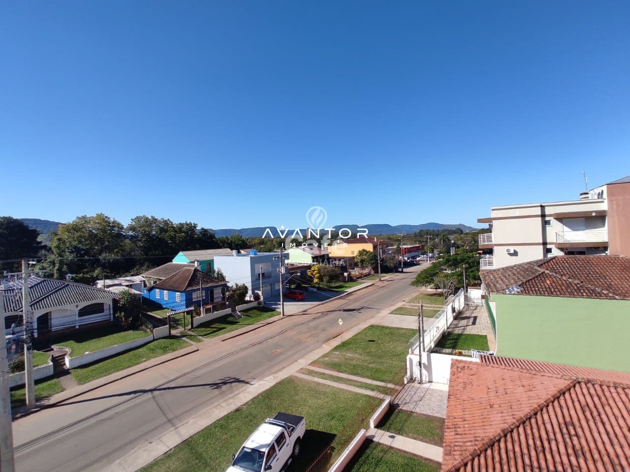 Apartamento novo com 59,08 de área total, 02 dormitórios e 01 vaga de garagem — Apartamento com 2 quartos à venda em Camobi, Santa Maria/RS