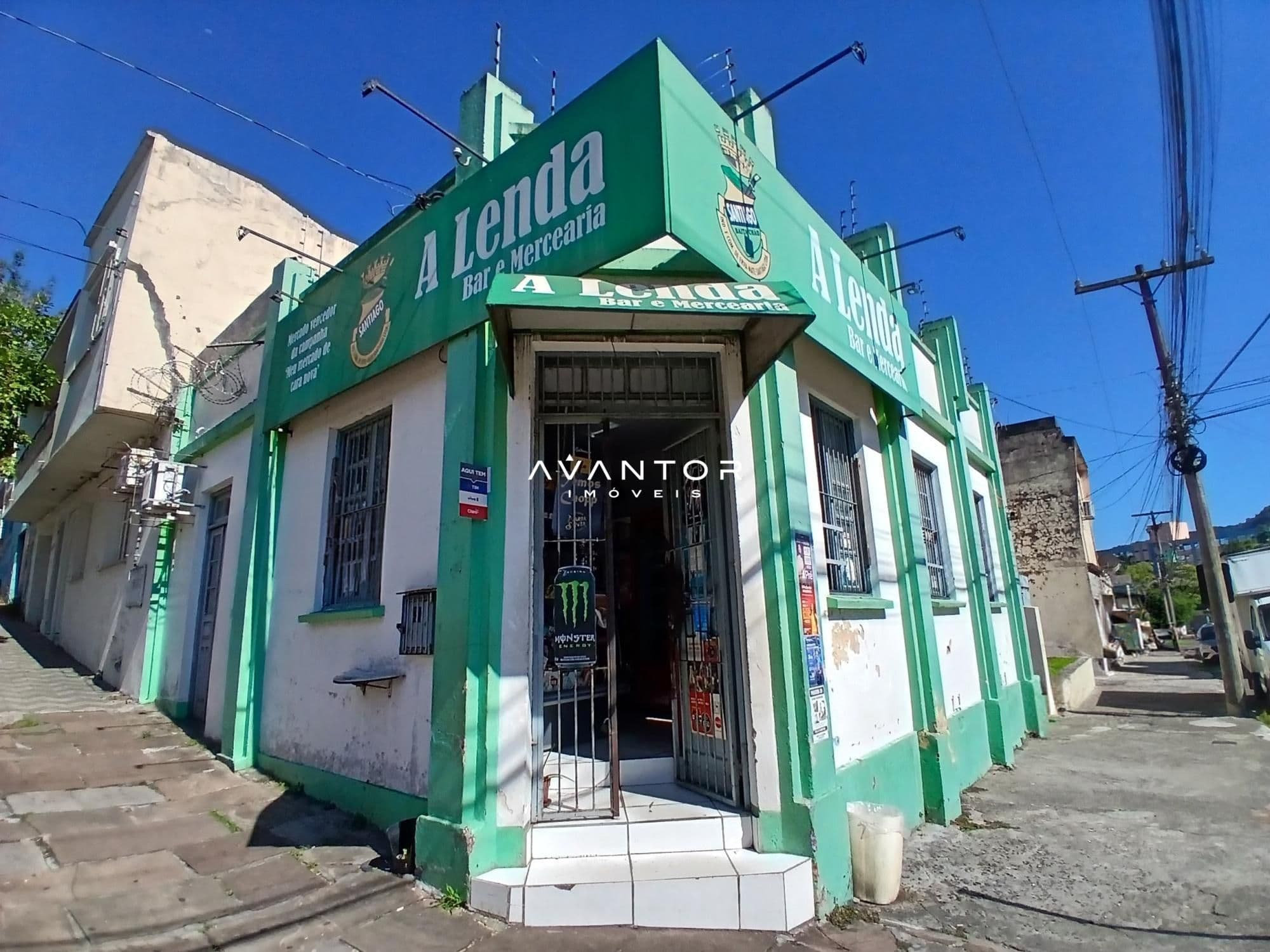 Loja com 3 salas à venda em Nossa Senhora do Rosário, Santa Maria/RS