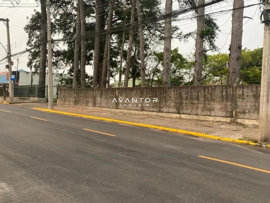 Muro — Terreno à venda em Urlândia, Santa Maria/RS