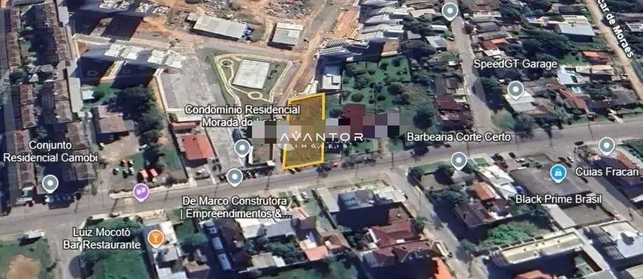 Área — Terreno à venda em Camobi, Santa Maria/RS