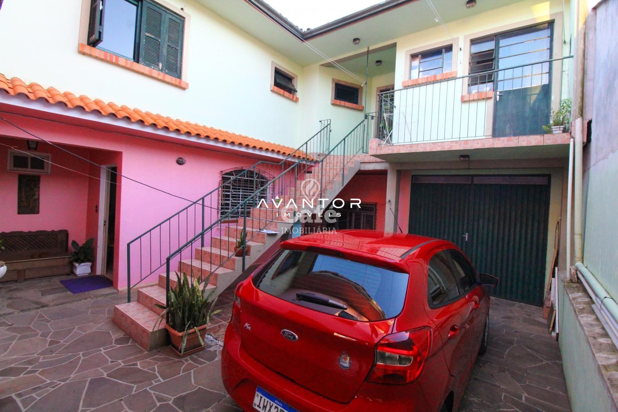 Casa com 4 quartos à venda em Camobi, Santa Maria/RS — foto 2 de 7