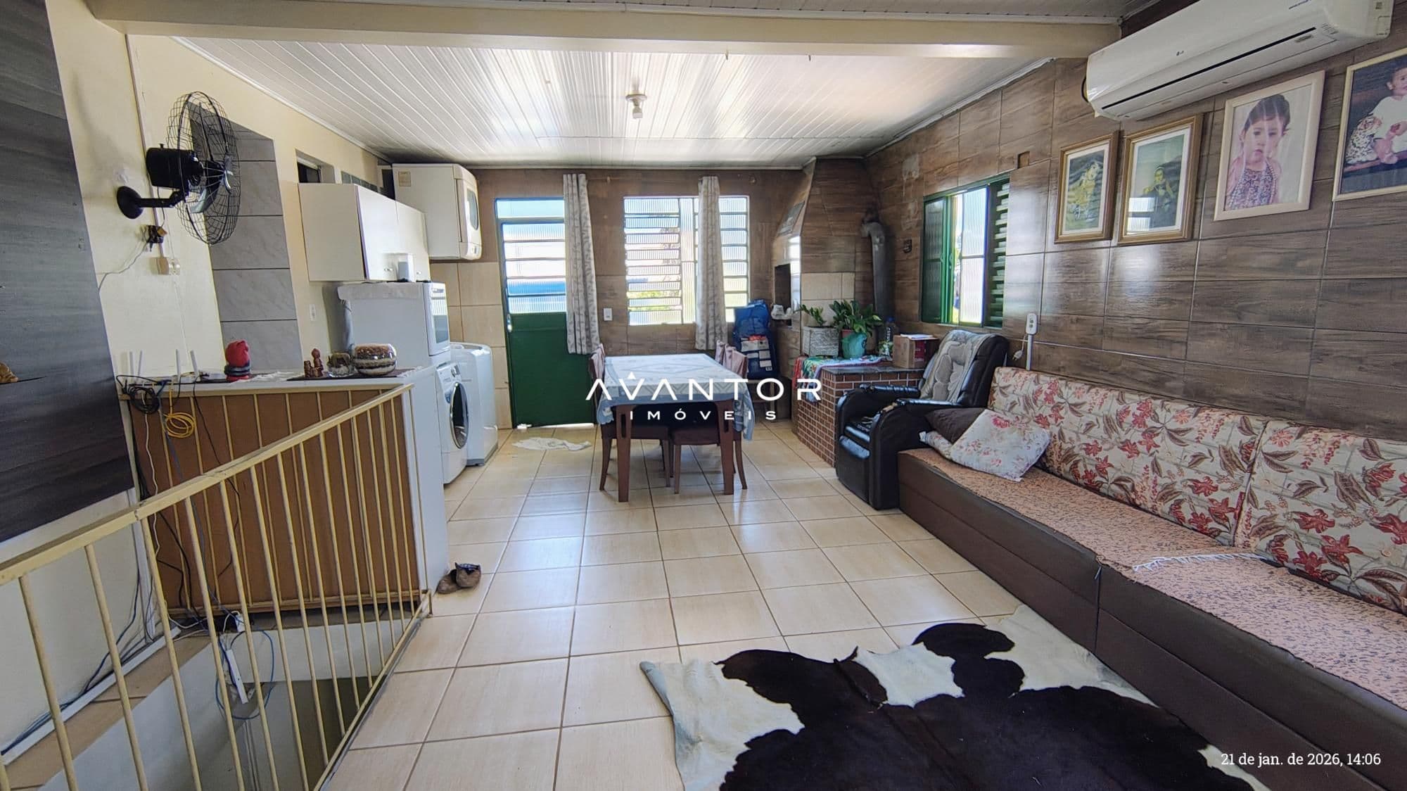 Casa com 3 quartos à venda em Pinheiro Machado, Santa Maria/RS — foto 4 de 11