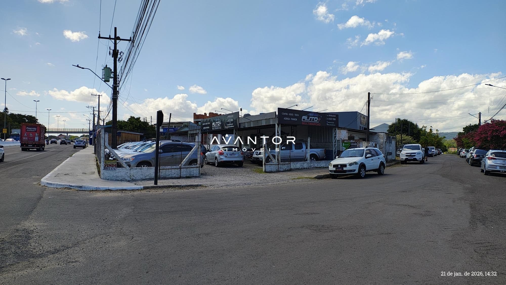 Terreno à venda em Agro-Industrial, Santa Maria/RS