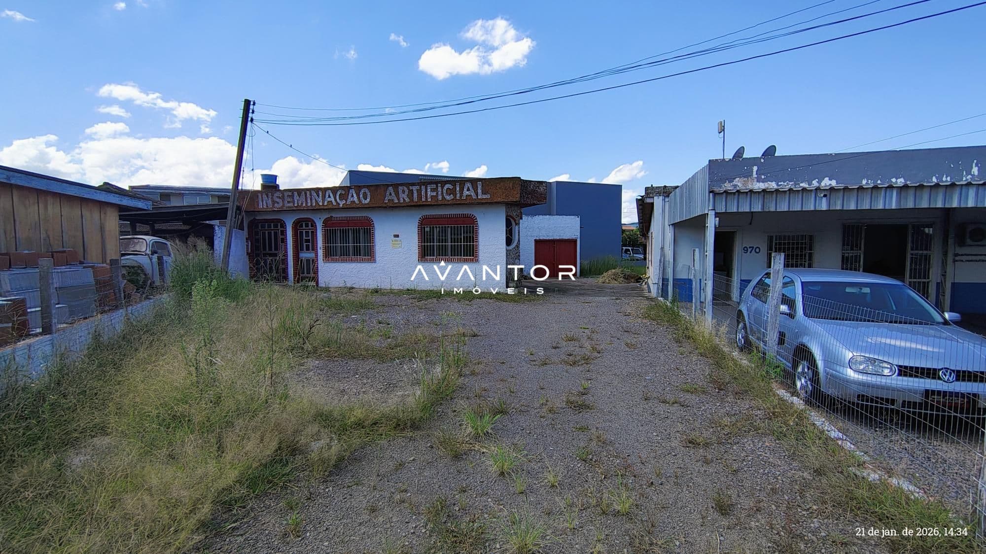Terreno à venda em Agro-Industrial, Santa Maria/RS — foto 3 de 7