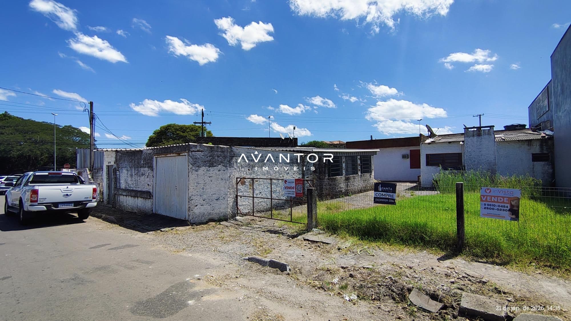 Terreno à venda em Agro-Industrial, Santa Maria/RS — foto 6 de 7