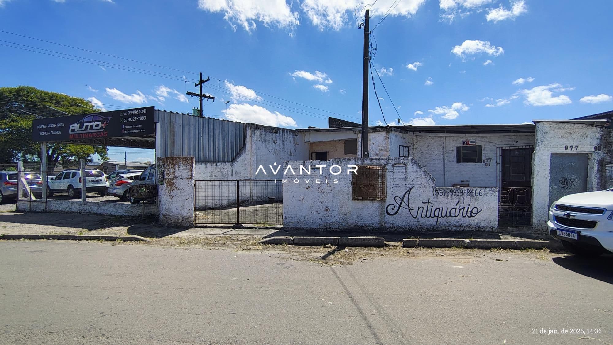 Terreno à venda em Agro-Industrial, Santa Maria/RS — foto 7 de 7