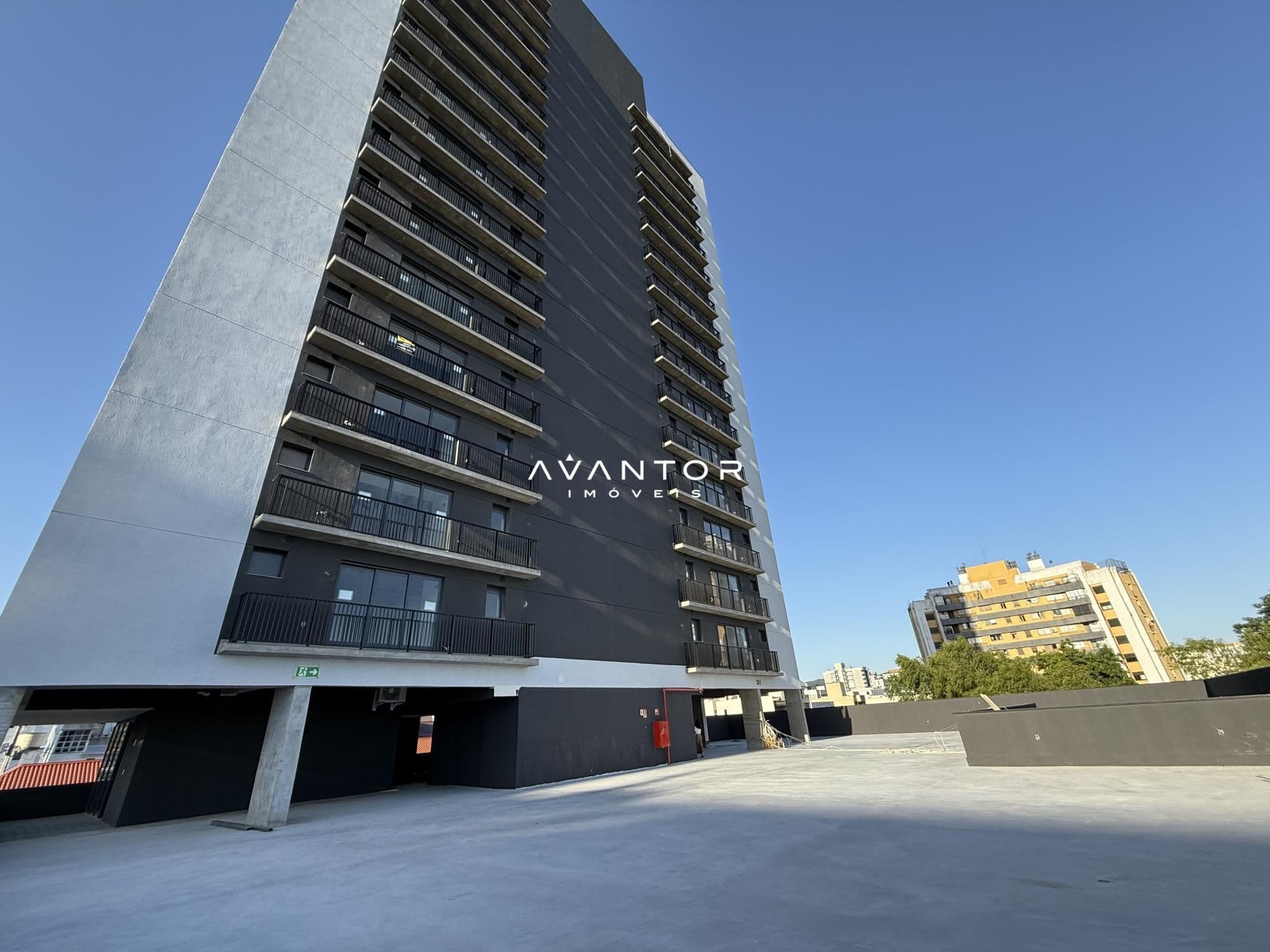 Apartamento com 3 quartos à venda no Allure Urban Garden, em Bonfim, Santa Maria/RS — foto 3 de 11